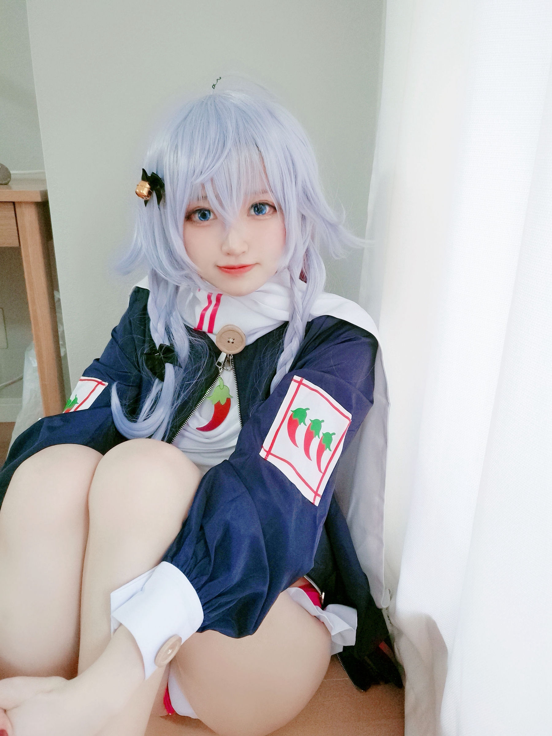 图片[3] - 千阳 - 狗妈cos(七奈神乐) [16P] - 机器猫次元 - 机器猫次元