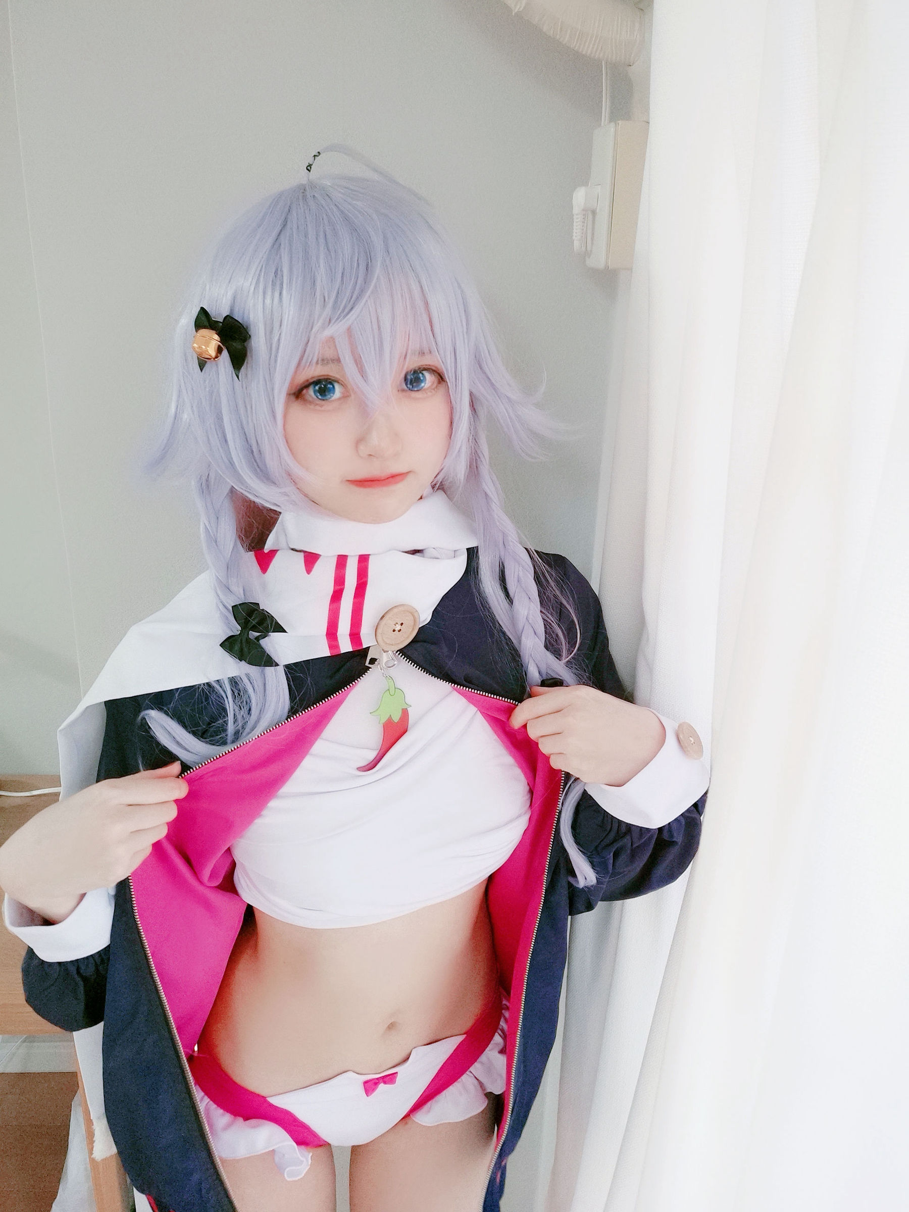 图片[8] - 千阳 - 狗妈cos(七奈神乐) [16P] - 机器猫次元 - 机器猫次元