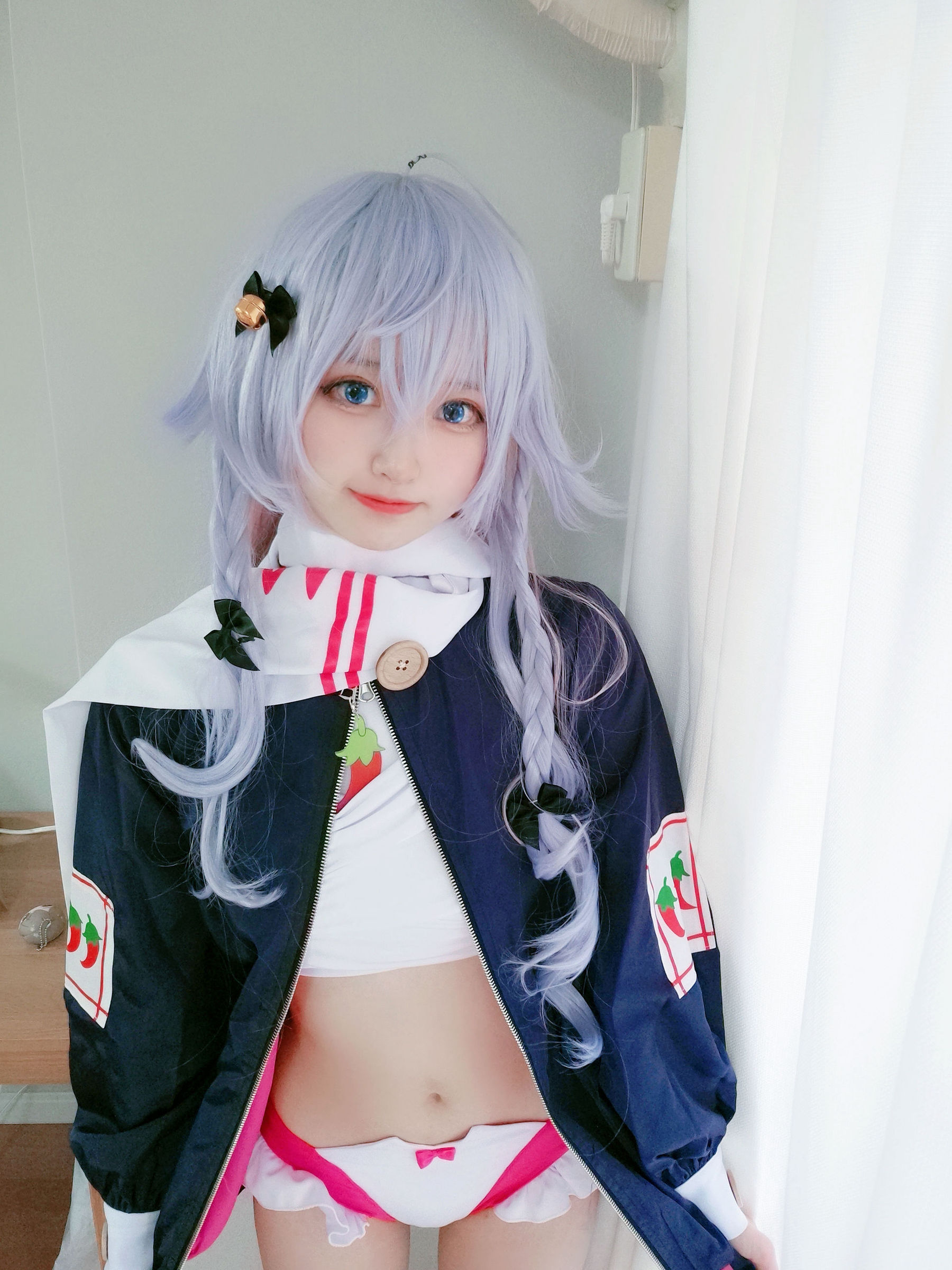 图片[6] - 千阳 - 狗妈cos(七奈神乐) [16P] - 机器猫次元 - 机器猫次元