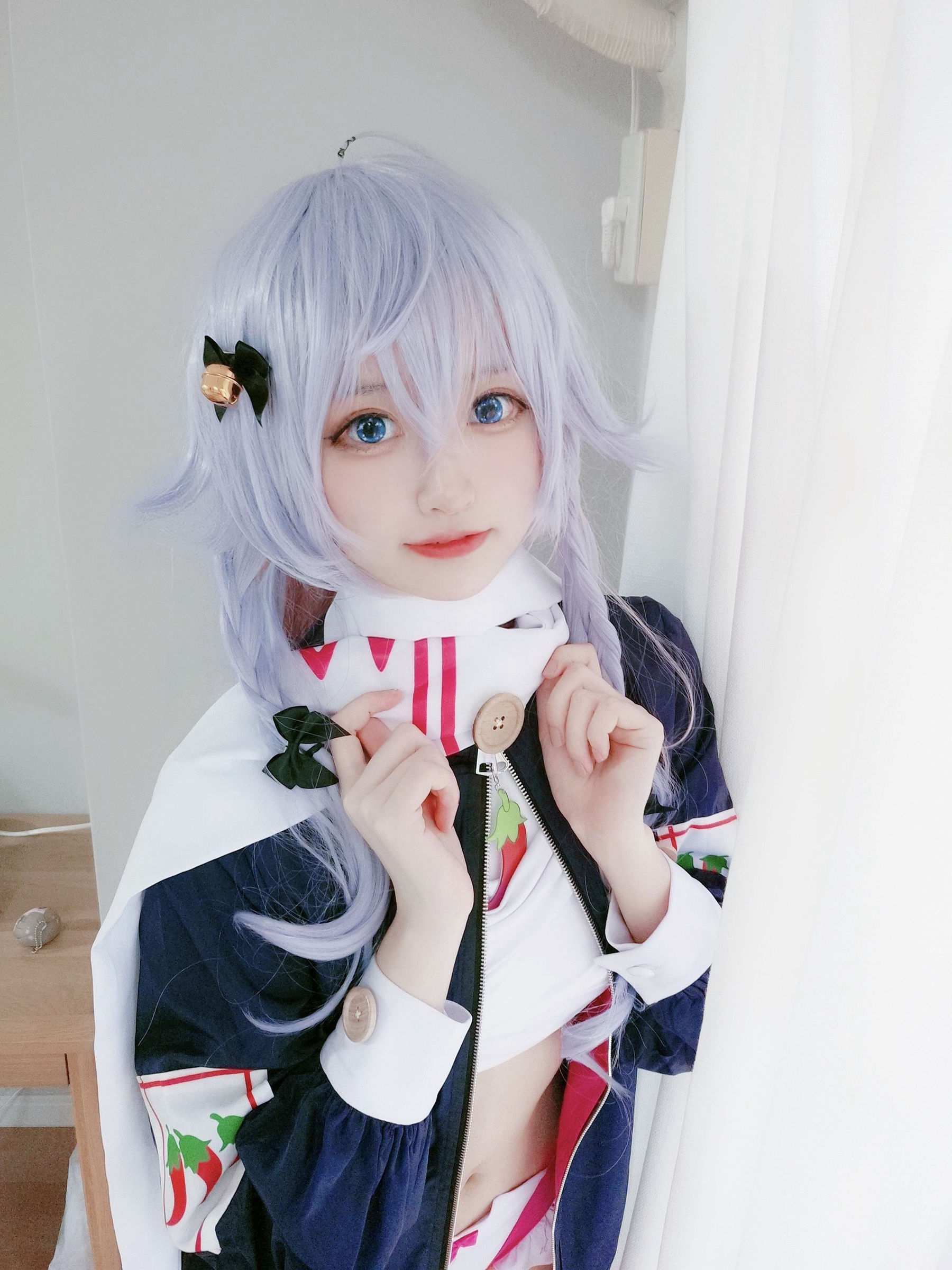 图片[7] - 千阳 - 狗妈cos(七奈神乐) [16P] - 机器猫次元 - 机器猫次元