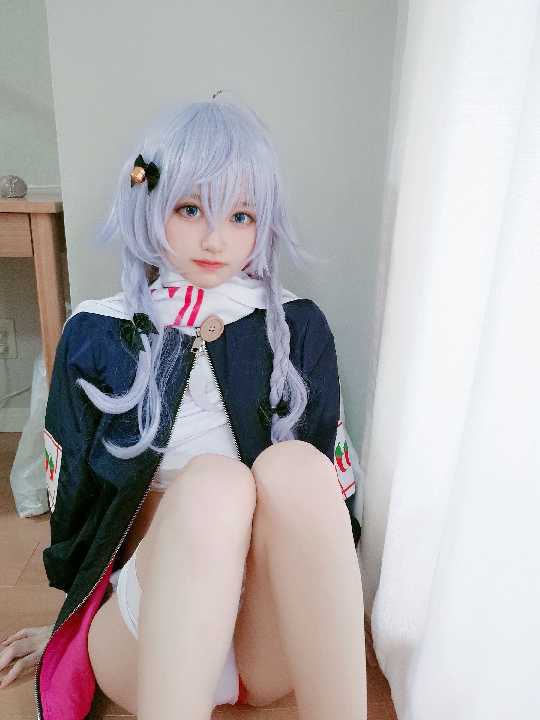 图片[4] - 千阳 - 狗妈cos(七奈神乐) [16P] - 机器猫次元 - 机器猫次元