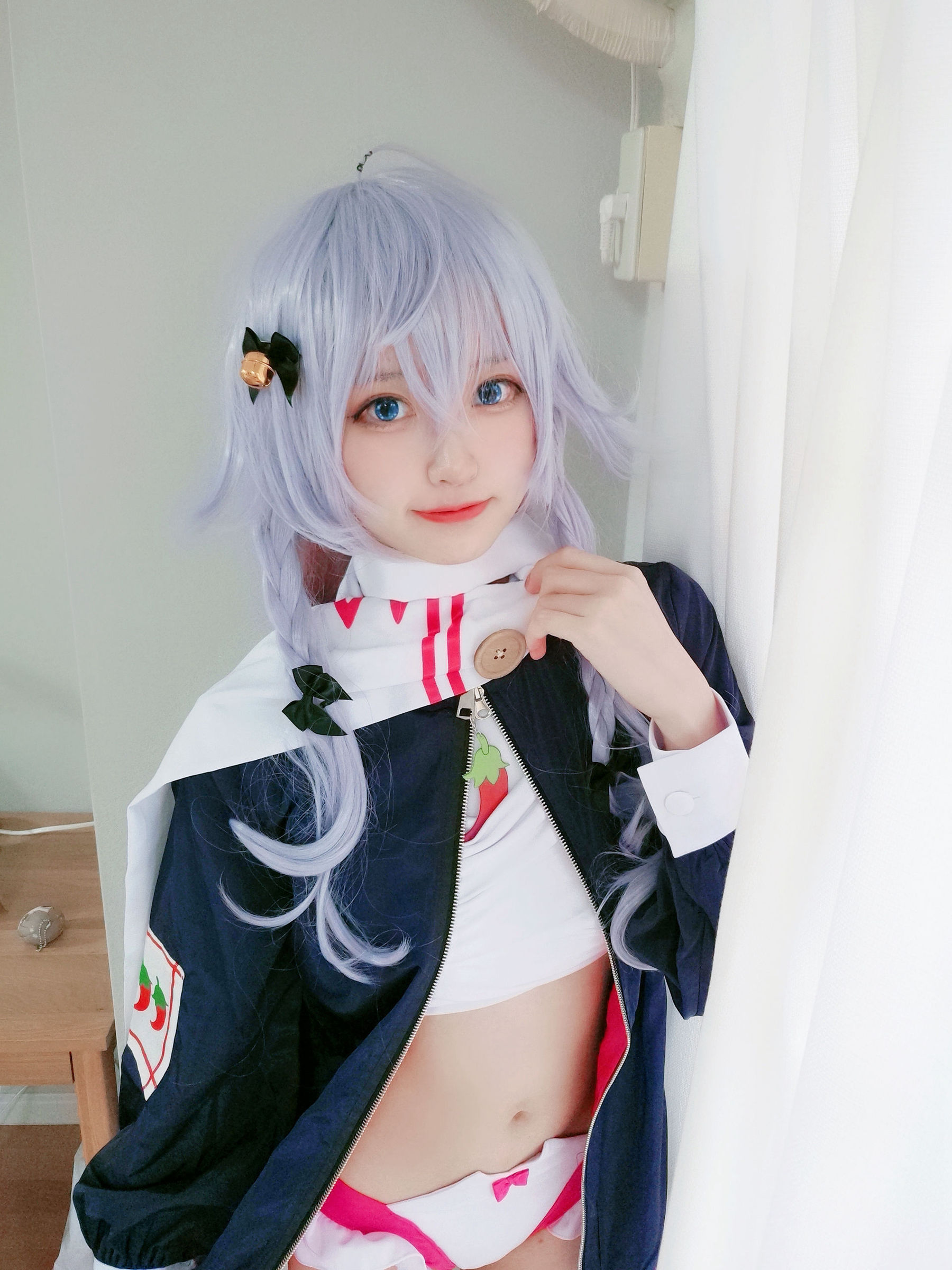 图片[5] - 千阳 - 狗妈cos(七奈神乐) [16P] - 机器猫次元 - 机器猫次元