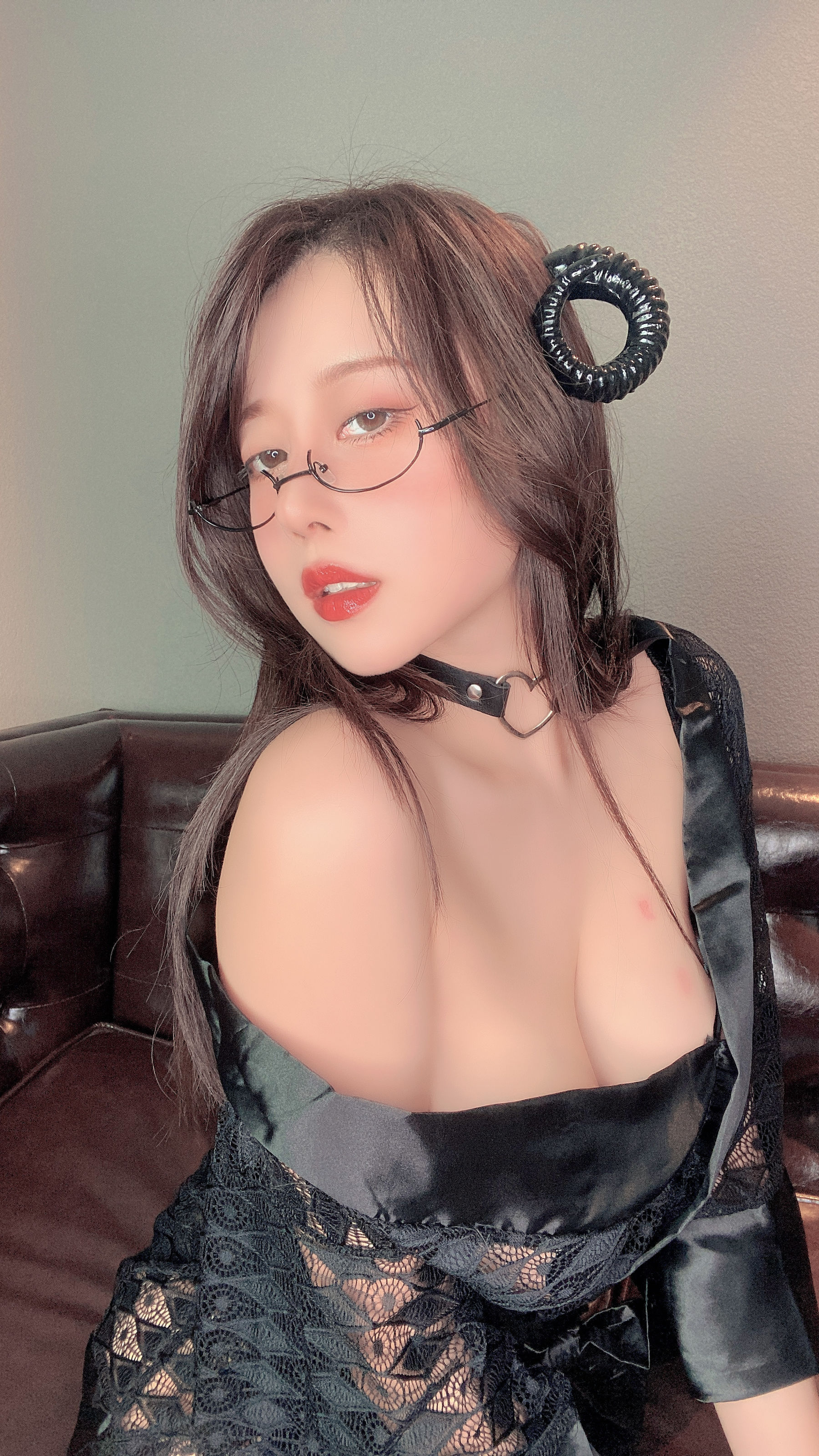 图片[5] - 奈汐酱nice - 夜 [57P] - 机器猫次元 - 机器猫次元