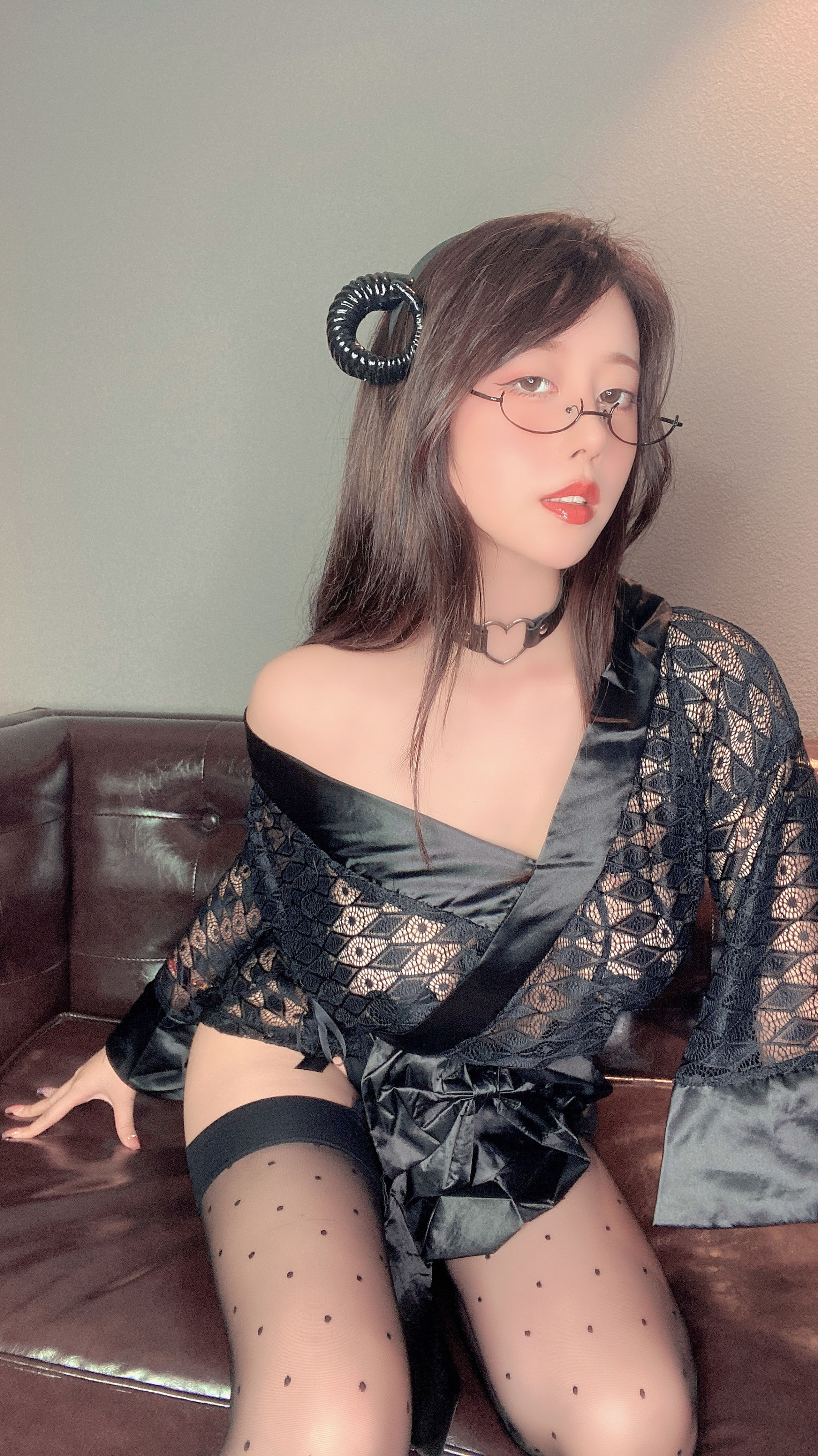 图片[3] - 奈汐酱nice - 夜 [57P] - 机器猫次元 - 机器猫次元