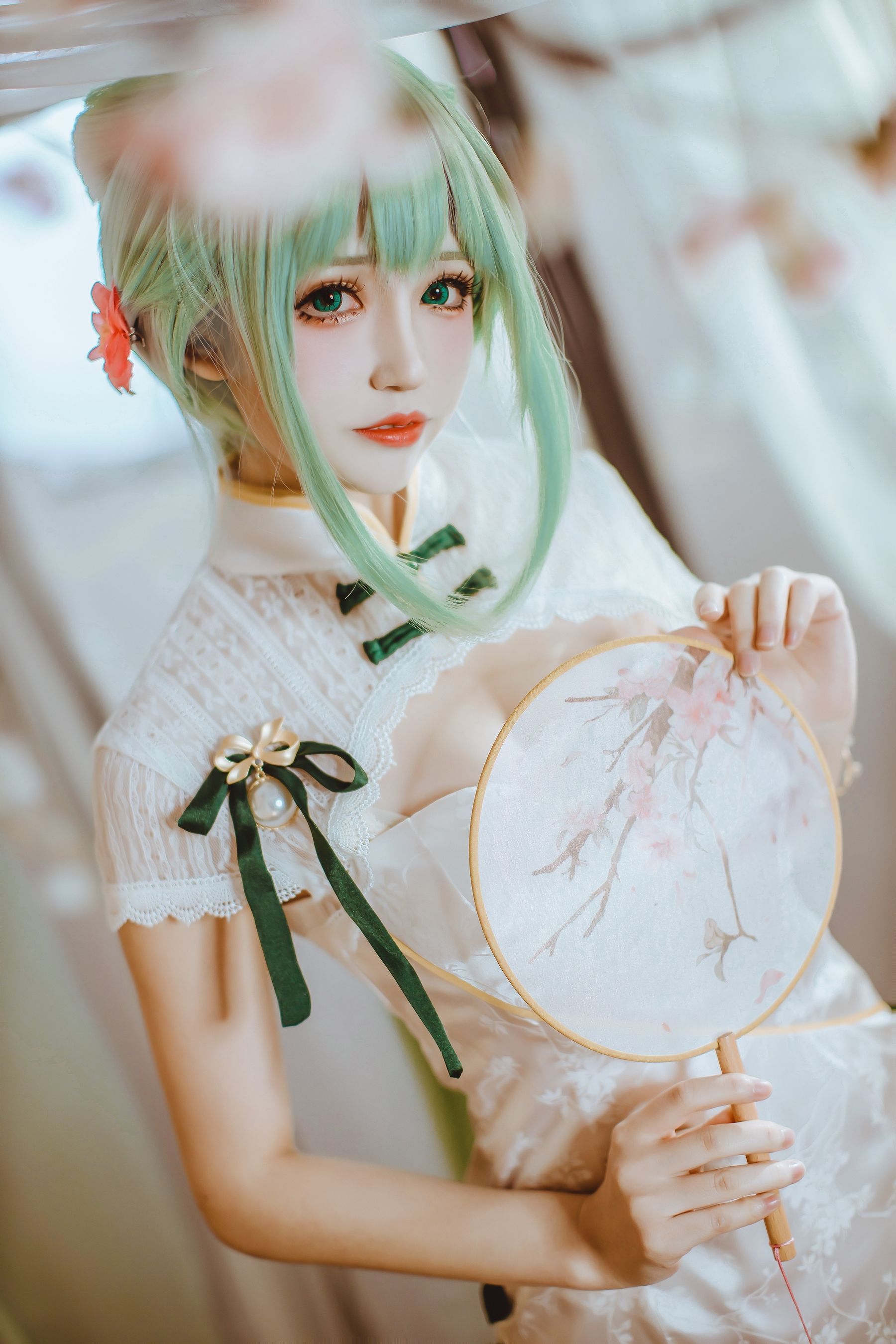 图片[2] - Coser衣衣 - 初音韶华 [36P] - 机器猫次元 - 机器猫次元