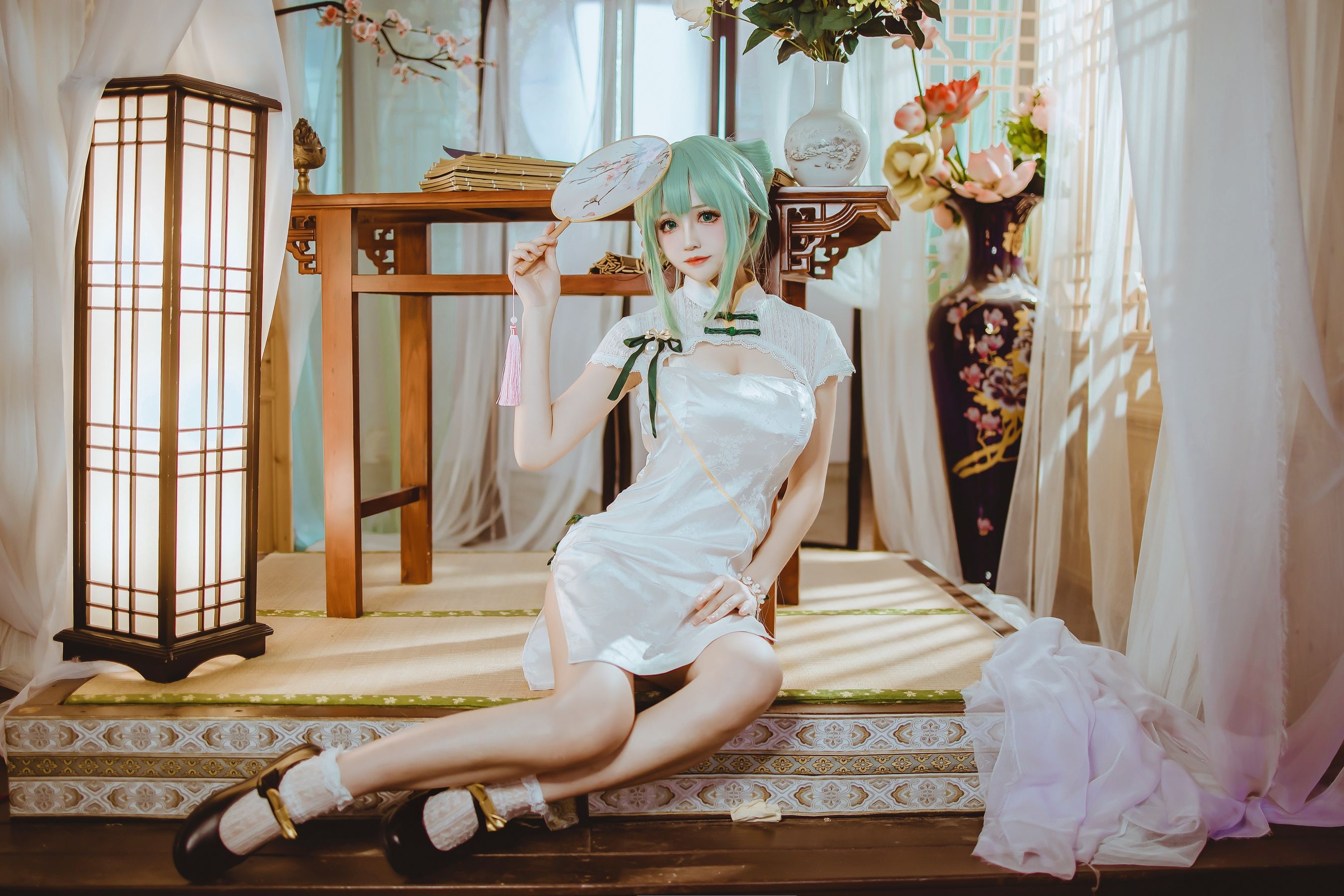 图片[6] - Coser衣衣 - 初音韶华 [36P] - 机器猫次元 - 机器猫次元