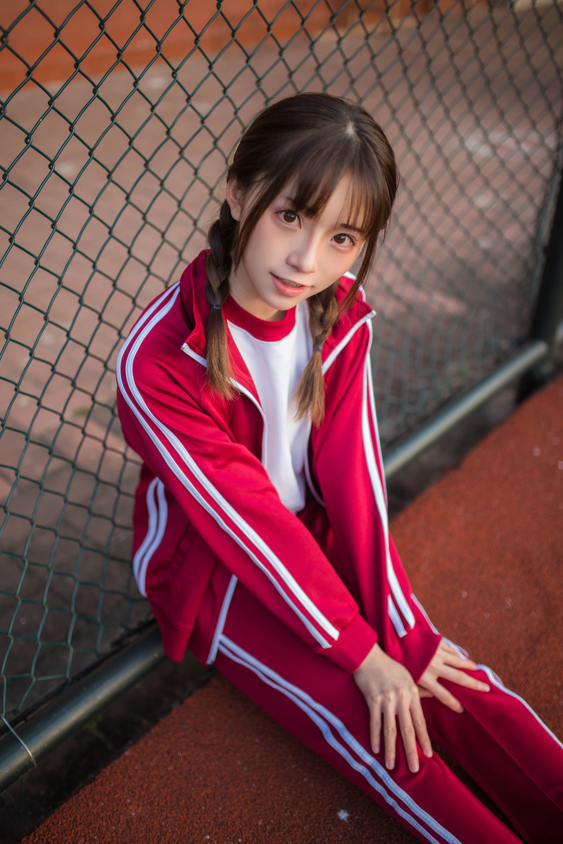 图片[7] - Kitaro_绮太郎 红色运动服女孩 [13P] - 机器猫次元 - 机器猫次元