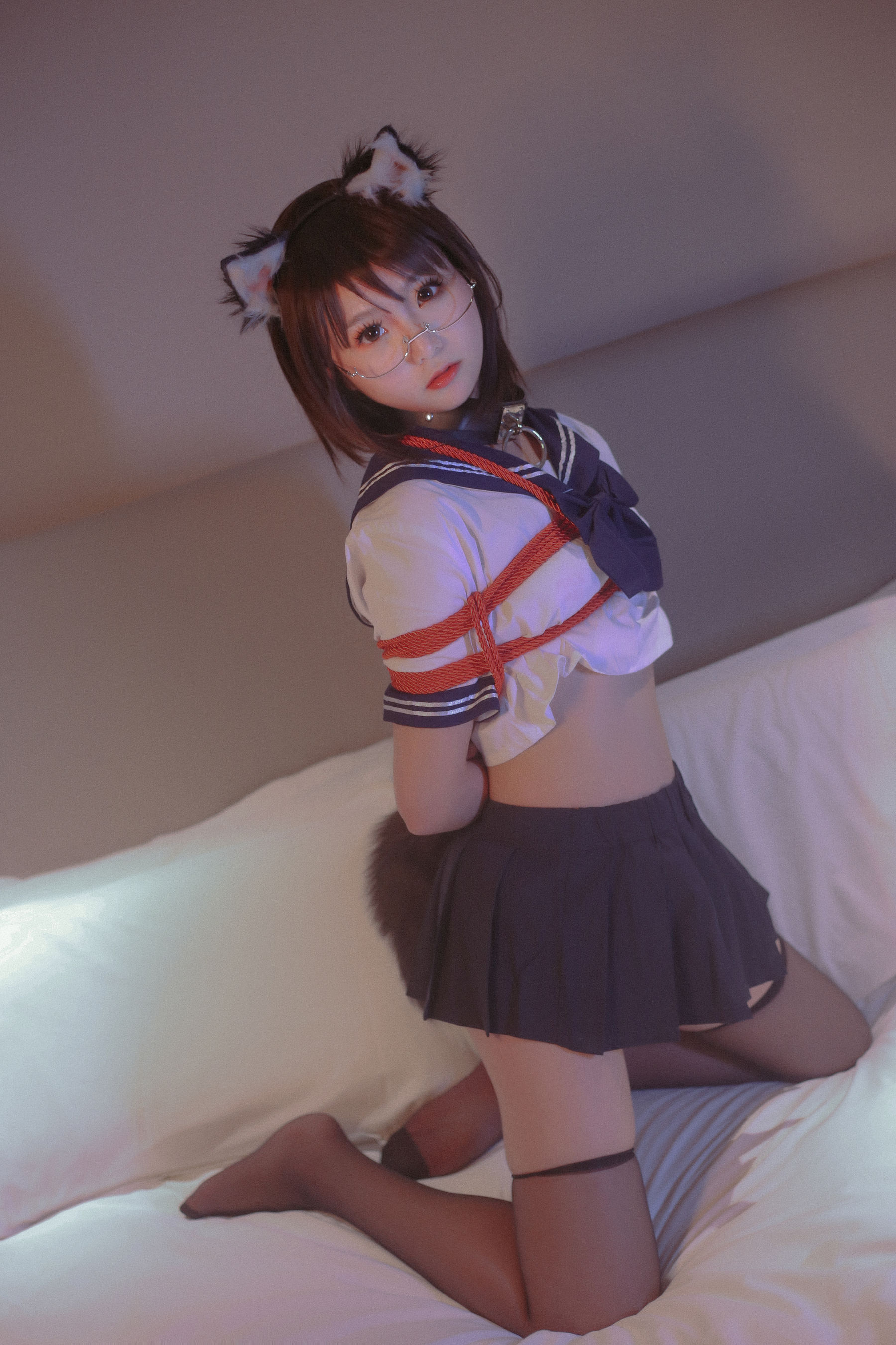 图片[1] - 是青水 猫耳调教 [36P] - 机器猫次元 - 机器猫次元