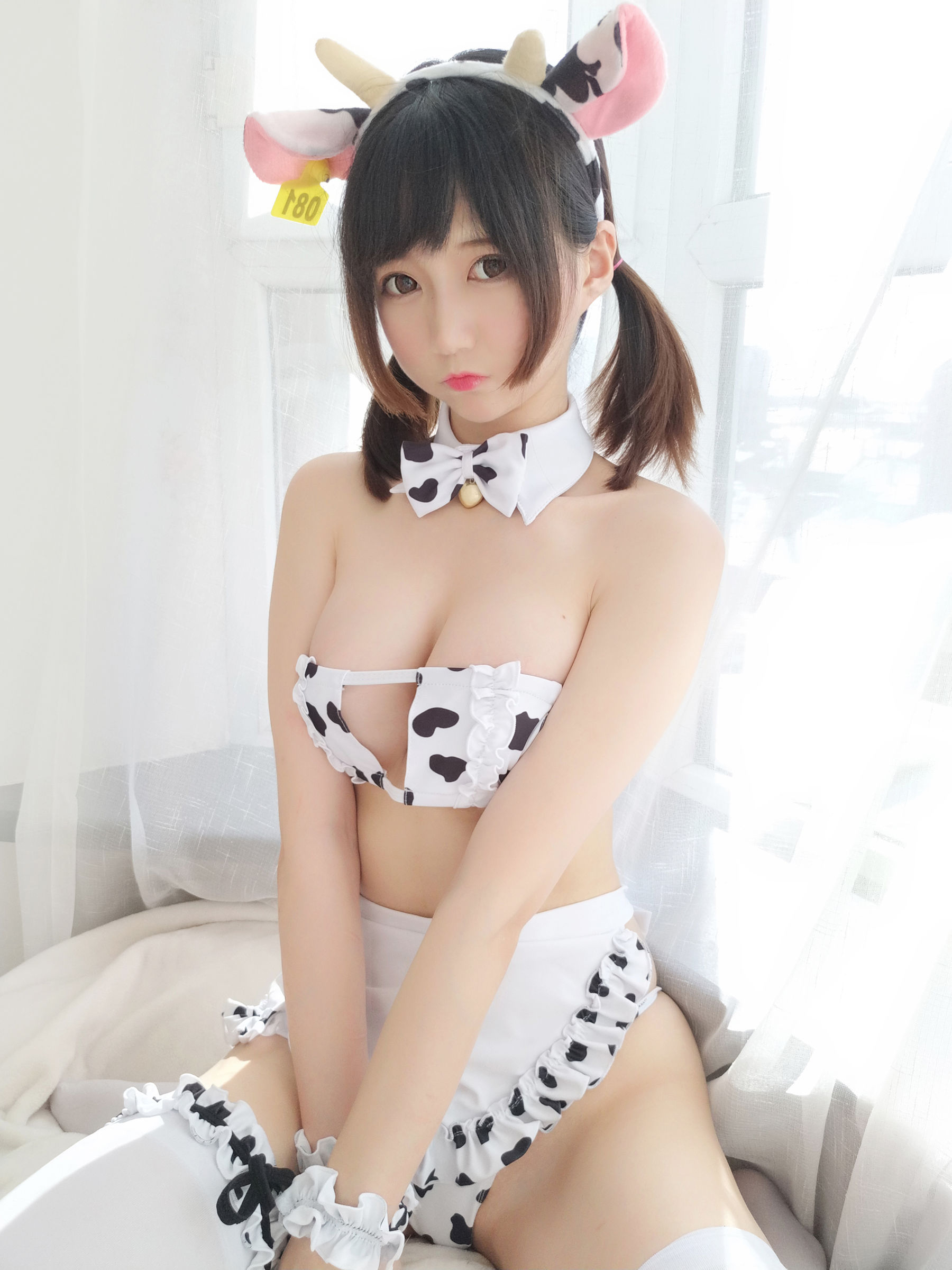 图片[6] - NAGISA魔物喵 自摄系列 No.005 小奶牛 [68P] - 机器猫次元 - 机器猫次元