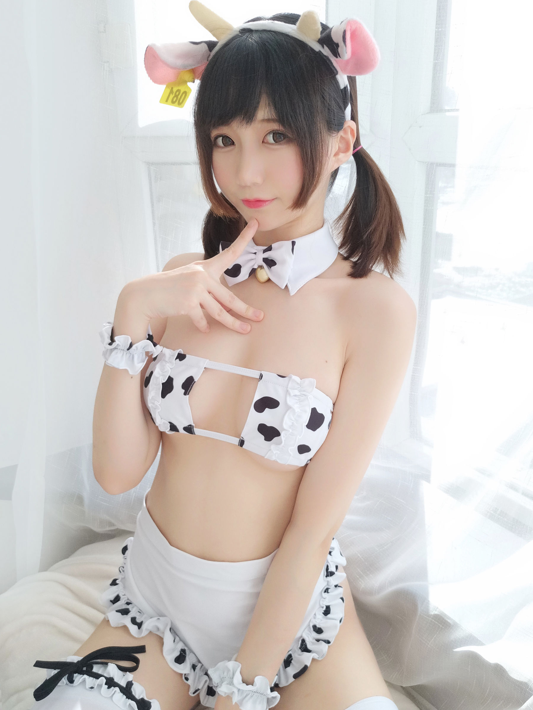 图片[8] - NAGISA魔物喵 自摄系列 No.005 小奶牛 [68P] - 机器猫次元 - 机器猫次元