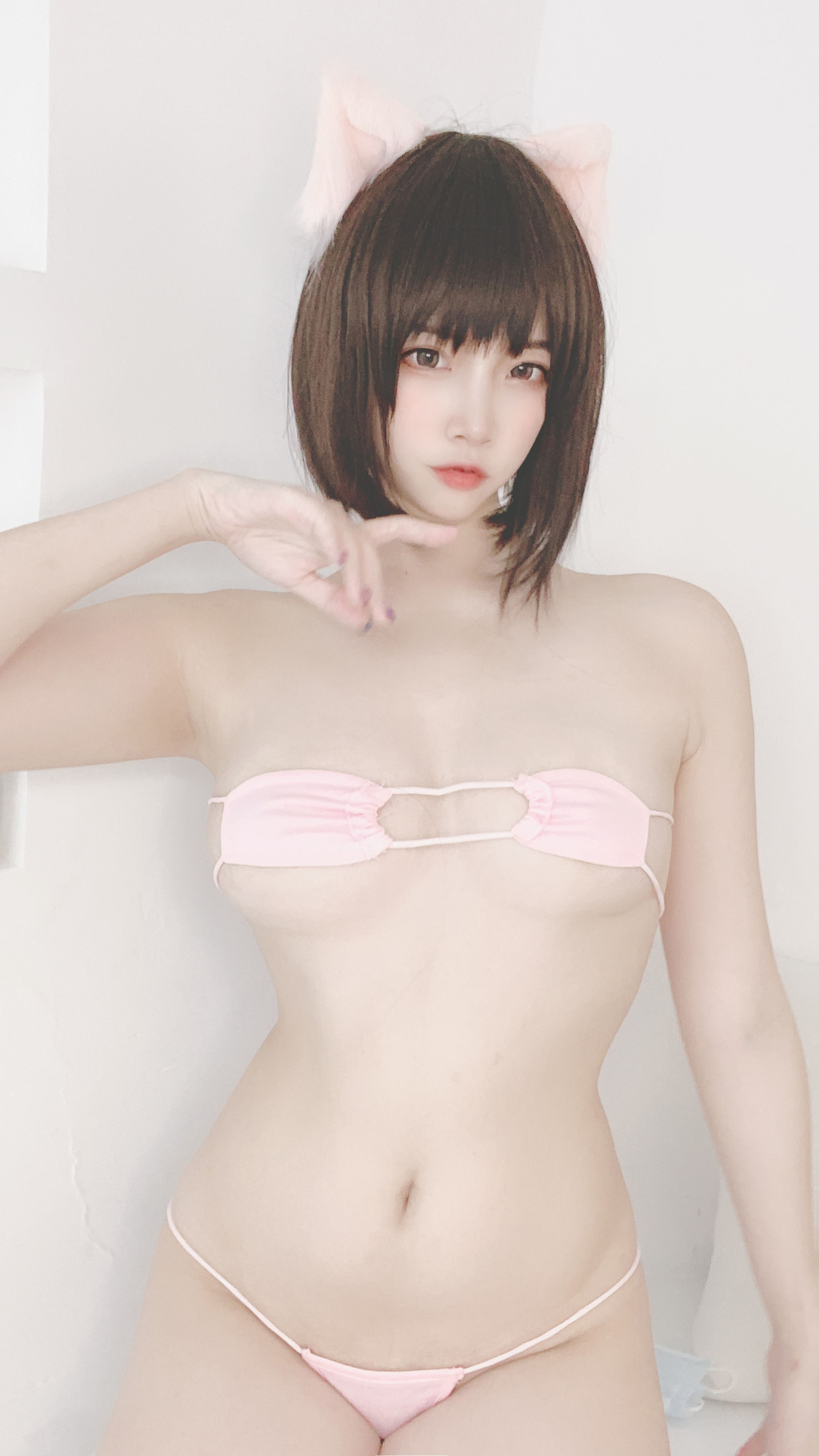 图片[2] - 二佐Nisa - 猪猪比基尼自拍 [9P] - 机器猫次元 - 机器猫次元