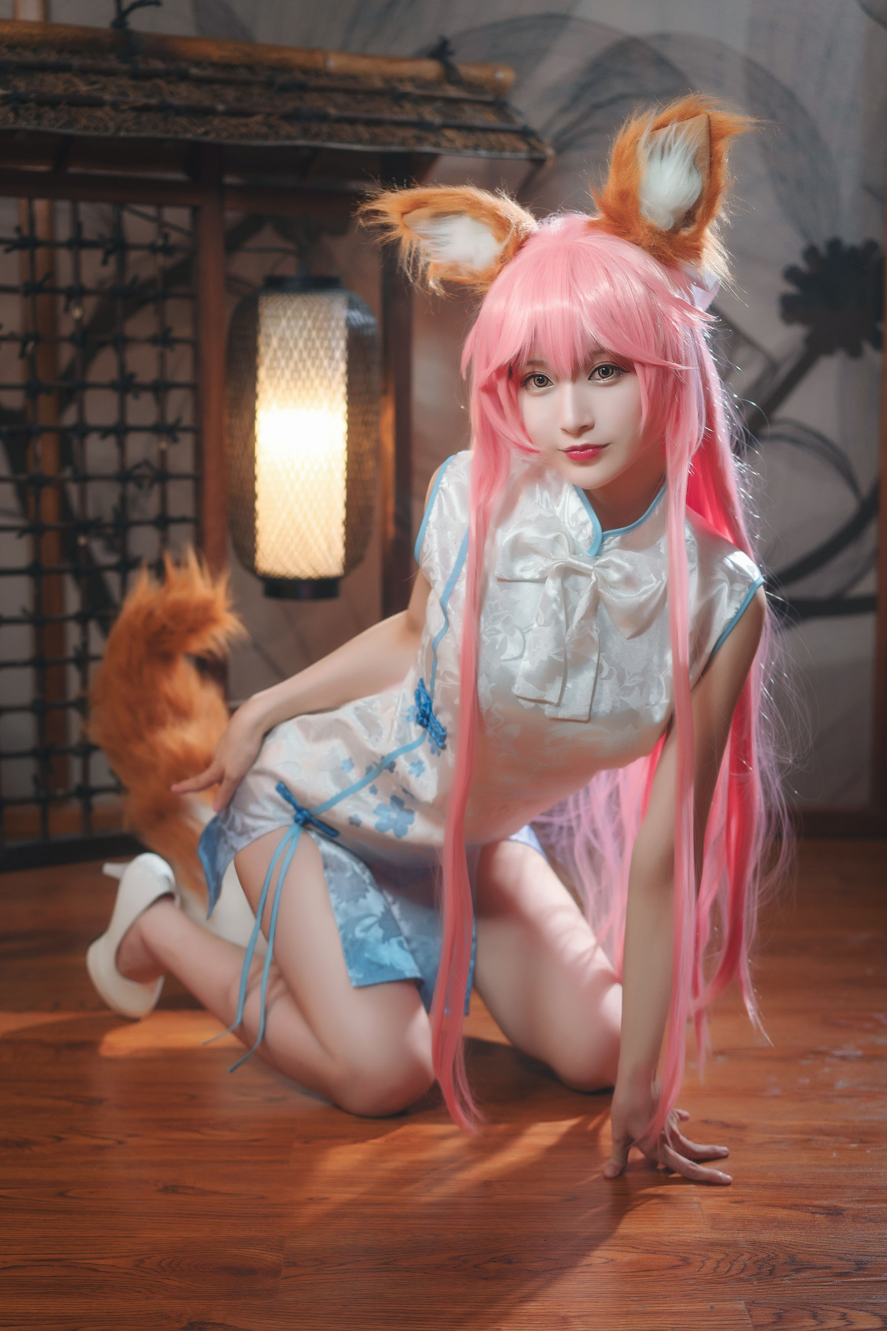 图片[2] - w百合欧皇子w - 小玉 旗袍 [20P] - 机器猫次元 - 机器猫次元