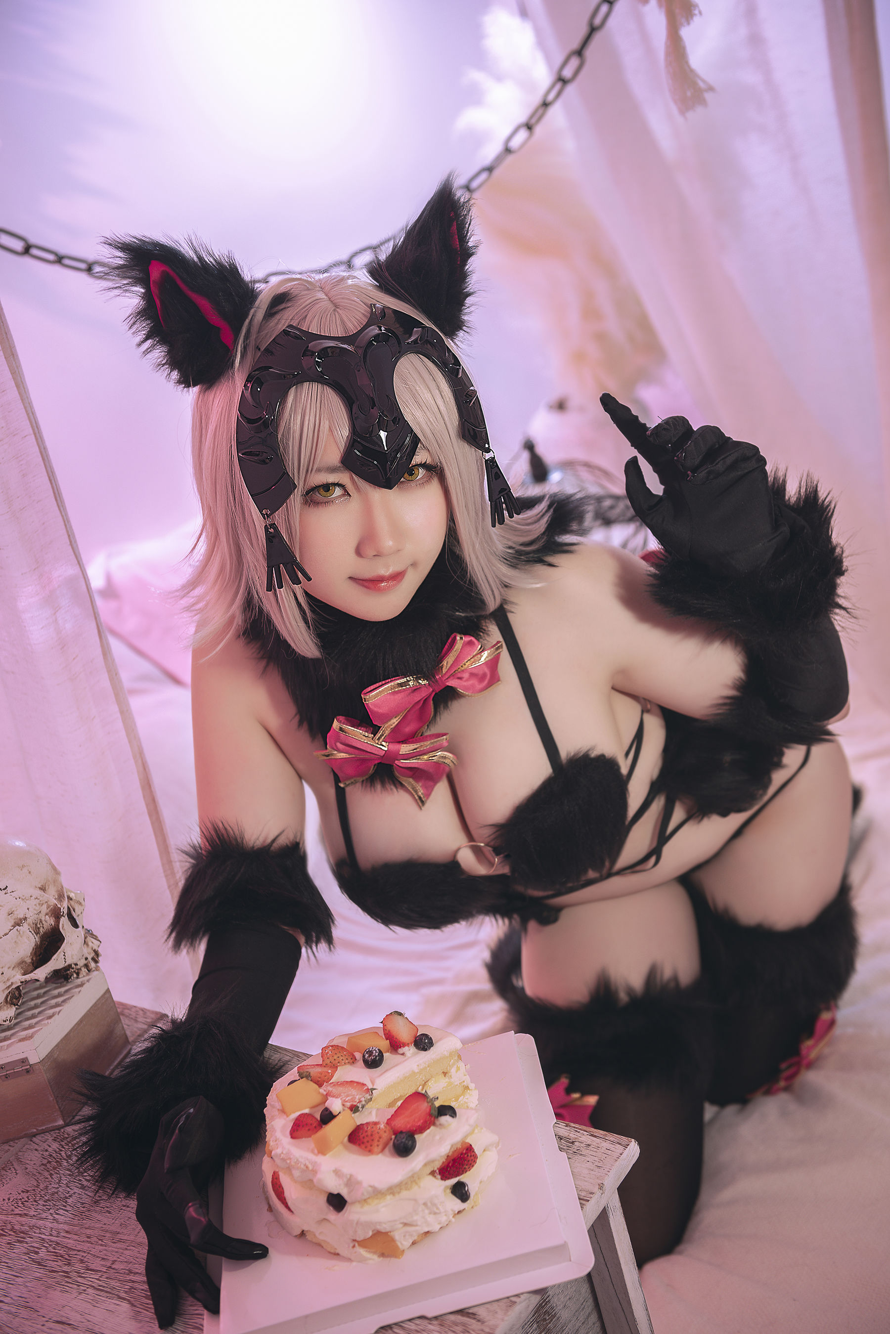 图片[1] - 是本末末_ - 贞德 [66P] - 机器猫次元 - 机器猫次元
