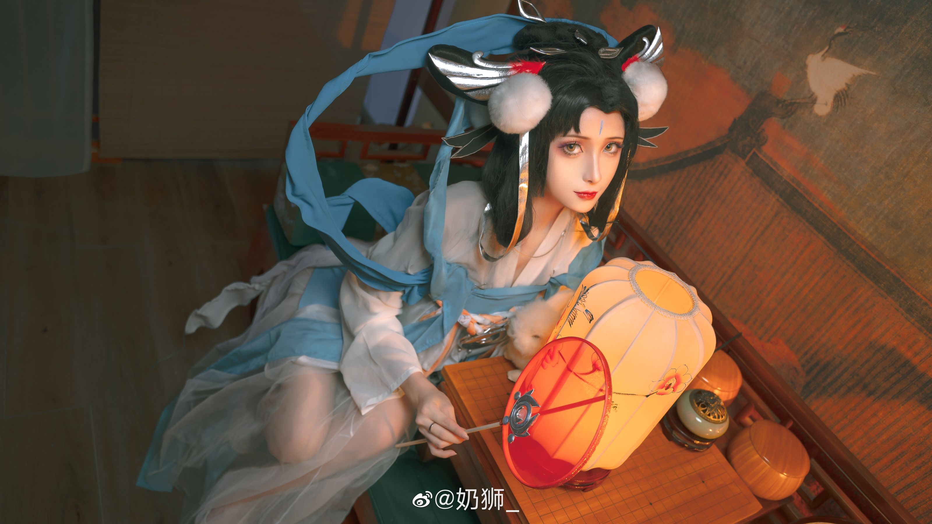 图片[8] - 奶狮_ - 嫦娥如梦令 [14P] - 机器猫次元 - 机器猫次元