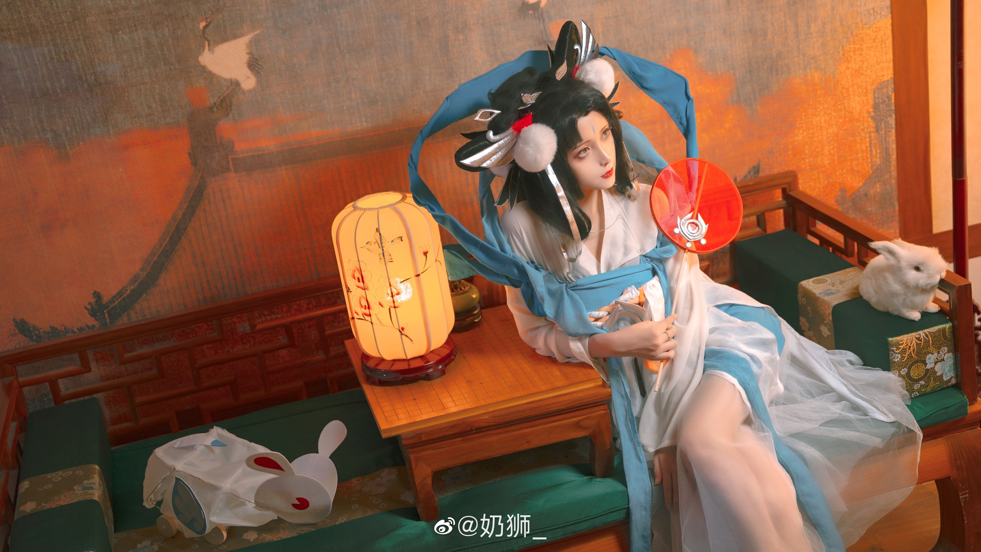 图片[5] - 奶狮_ - 嫦娥如梦令 [14P] - 机器猫次元 - 机器猫次元