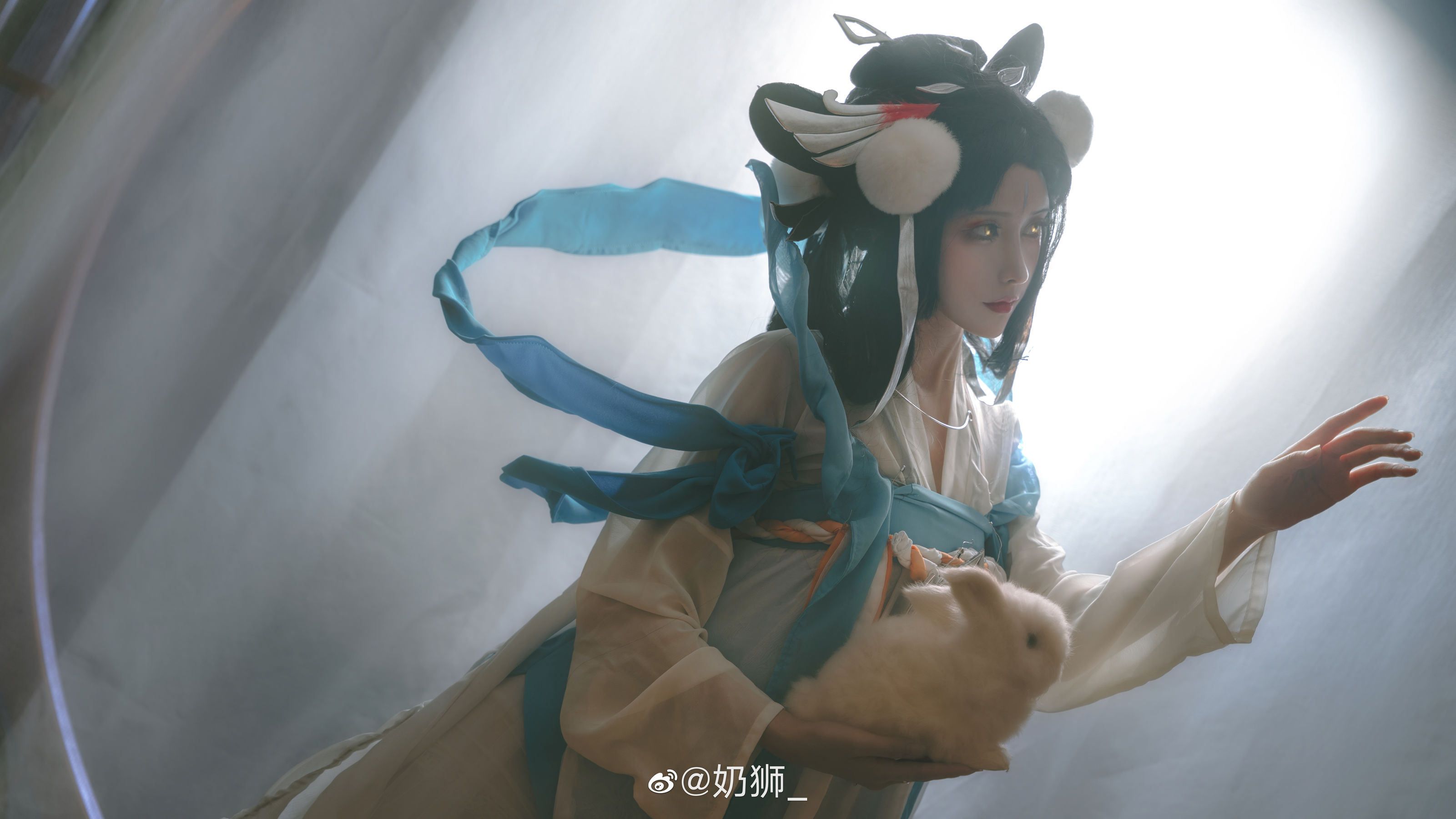 图片[6] - 奶狮_ - 嫦娥如梦令 [14P] - 机器猫次元 - 机器猫次元