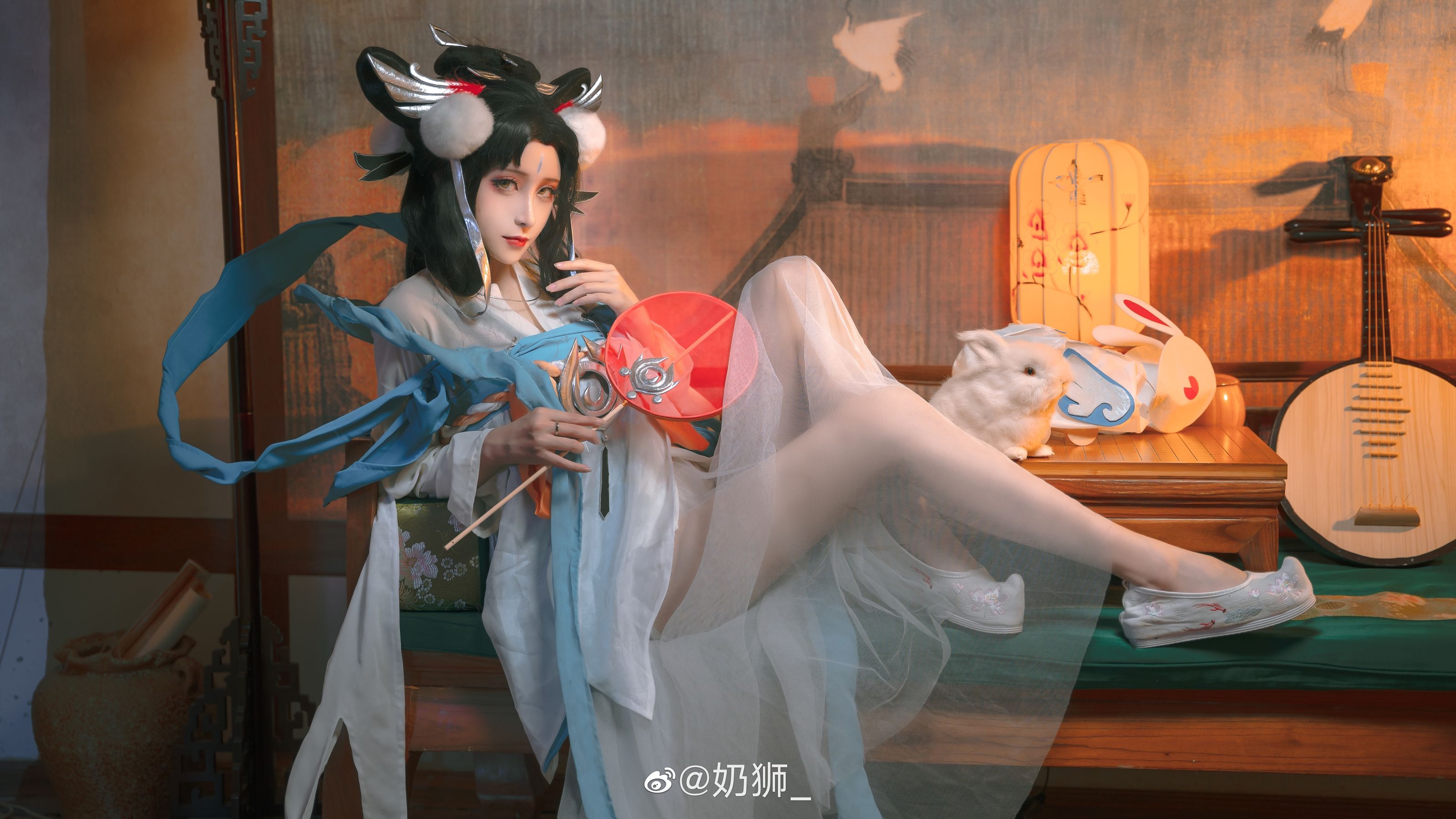 图片[7] - 奶狮_ - 嫦娥如梦令 [14P] - 机器猫次元 - 机器猫次元