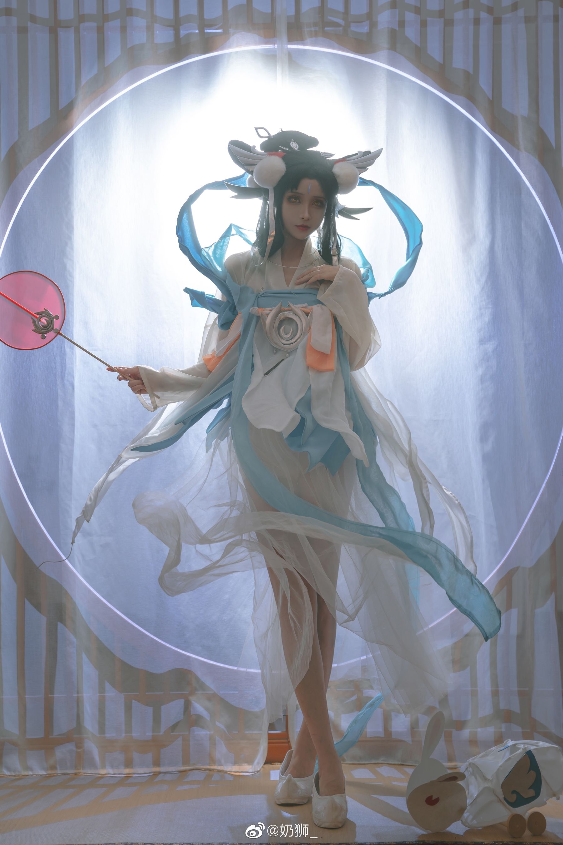 图片[2] - 奶狮_ - 嫦娥如梦令 [14P] - 机器猫次元 - 机器猫次元