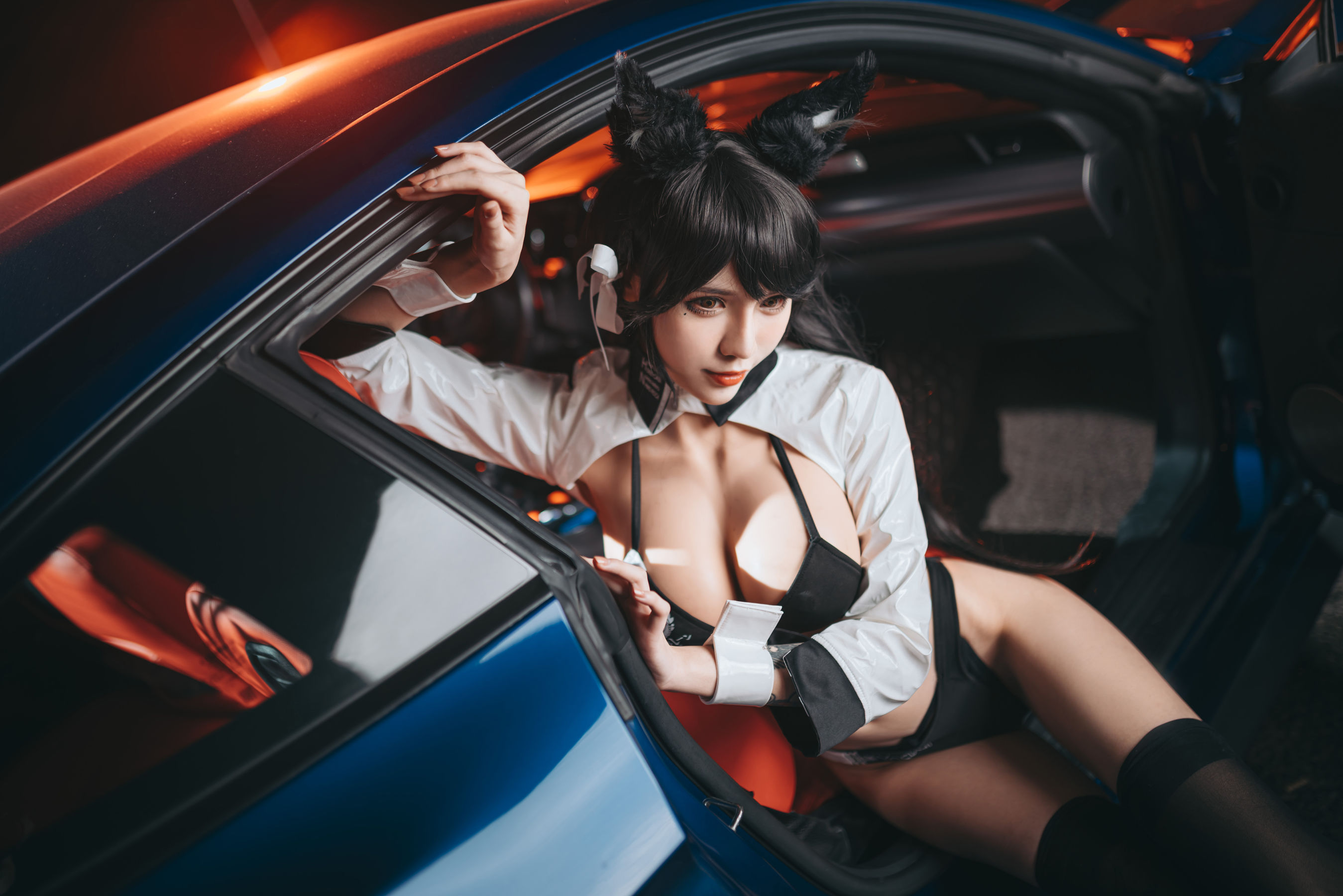 图片[5] - 一只冉呐 - 爱宕赛车 [21P] - 机器猫次元 - 机器猫次元