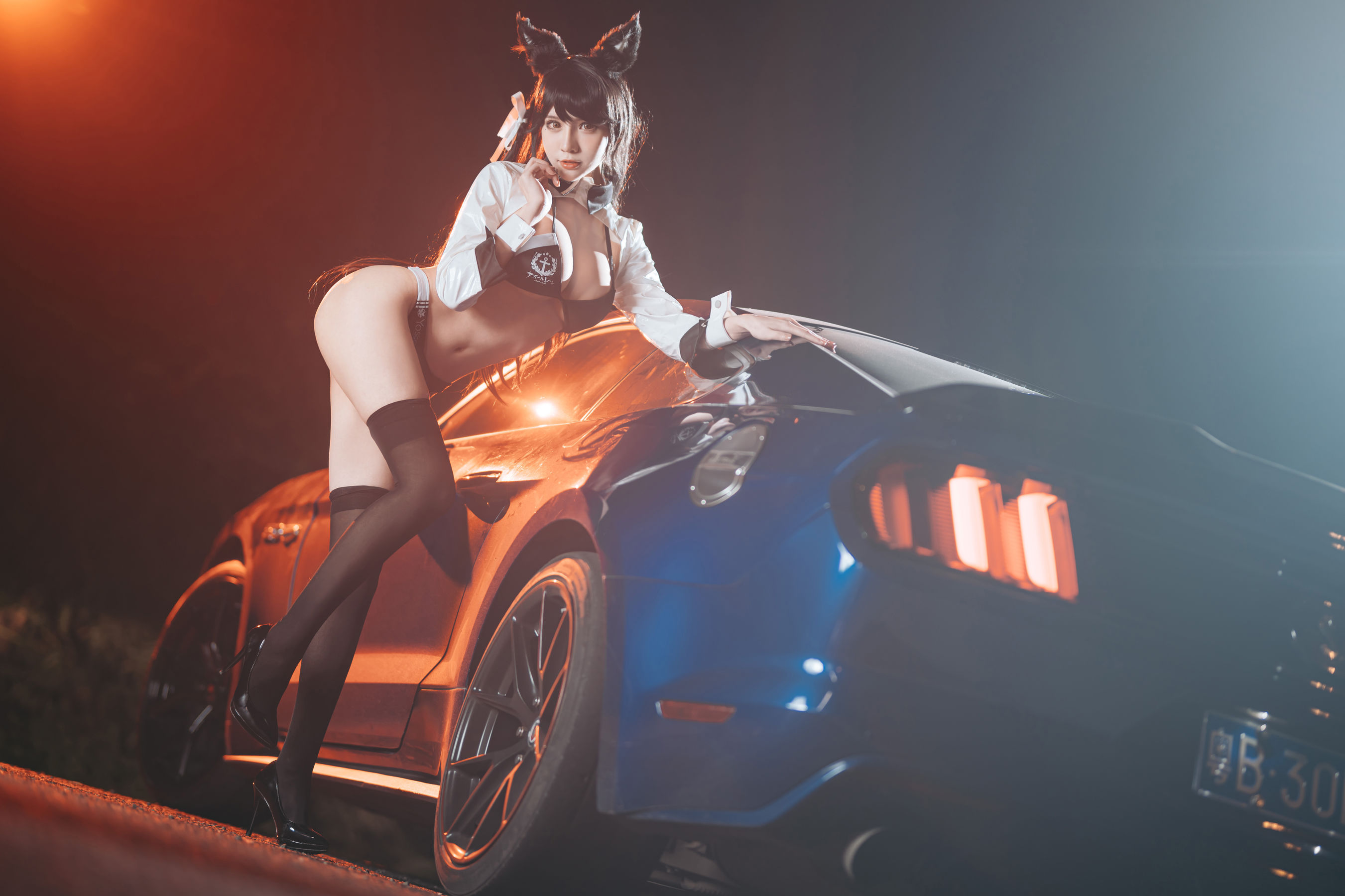 图片[6] - 一只冉呐 - 爱宕赛车 [21P] - 机器猫次元 - 机器猫次元