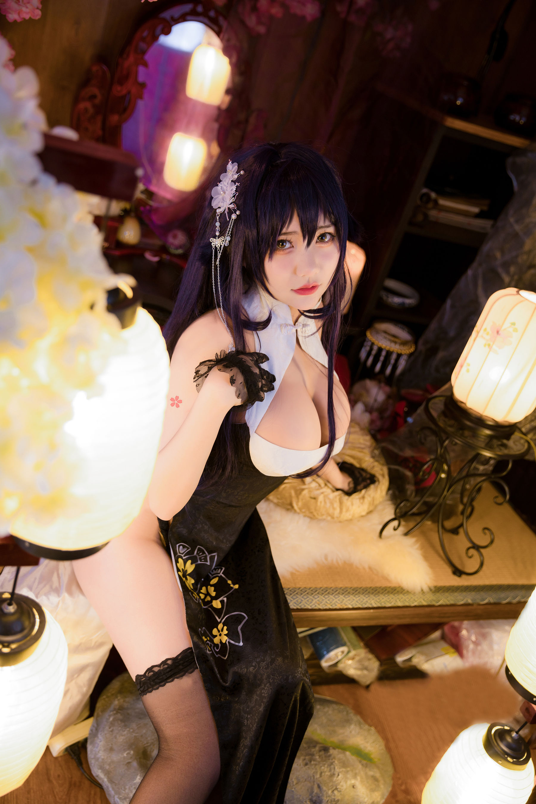 图片[3] - 是一只熊仔吗 - 碧蓝航线 吾妻 [15P] - 机器猫次元 - 机器猫次元