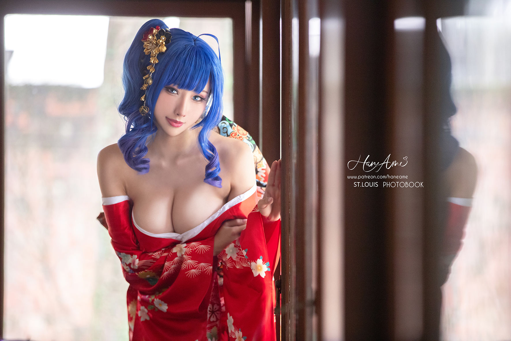 图片[3] - 雨波_HaneAme - 圣路易斯 [61P] - 机器猫次元 - 机器猫次元
