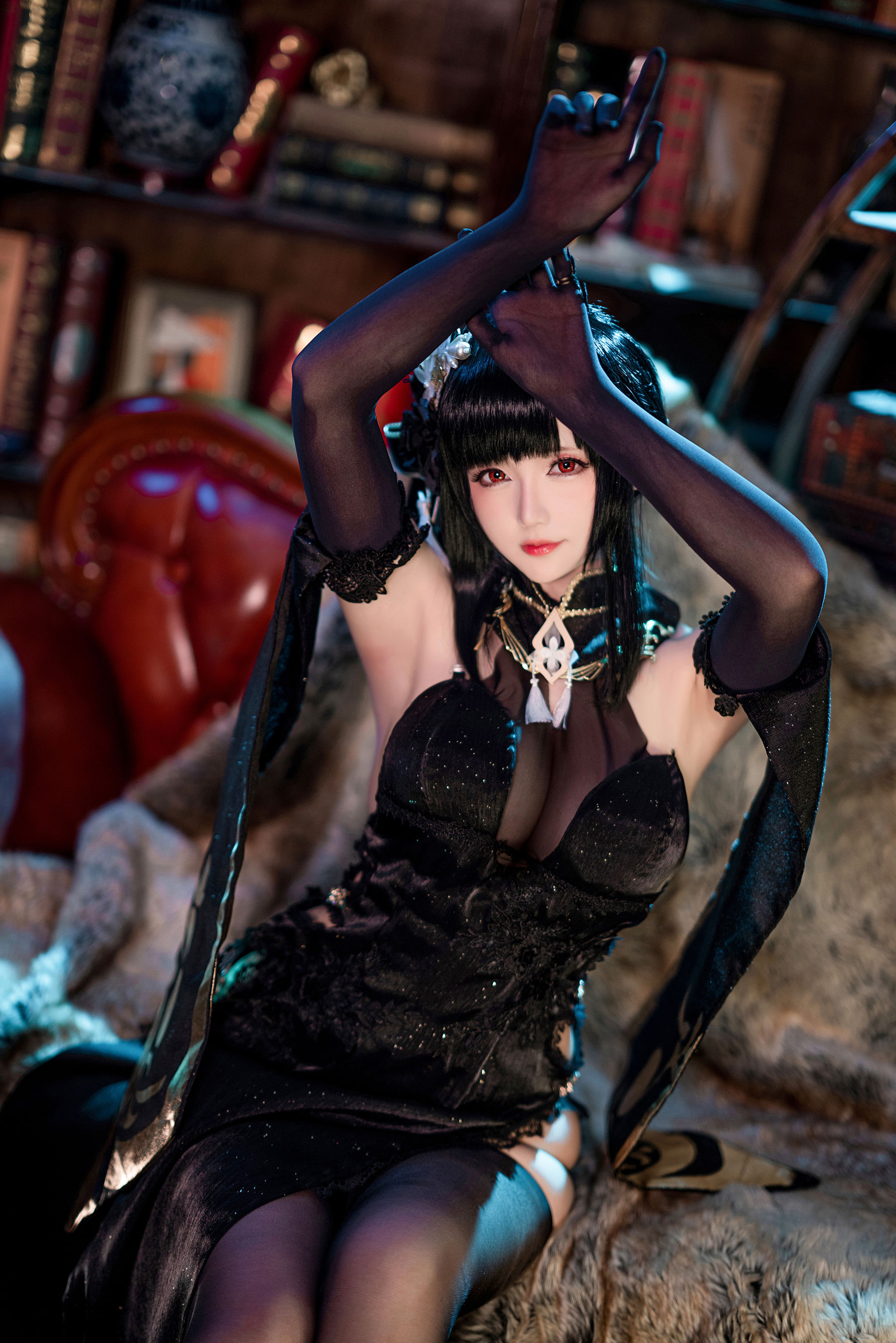 图片[3] - 星之迟迟 -《Darling》镇海-奇奢华苑 [85P] - 机器猫次元 - 机器猫次元