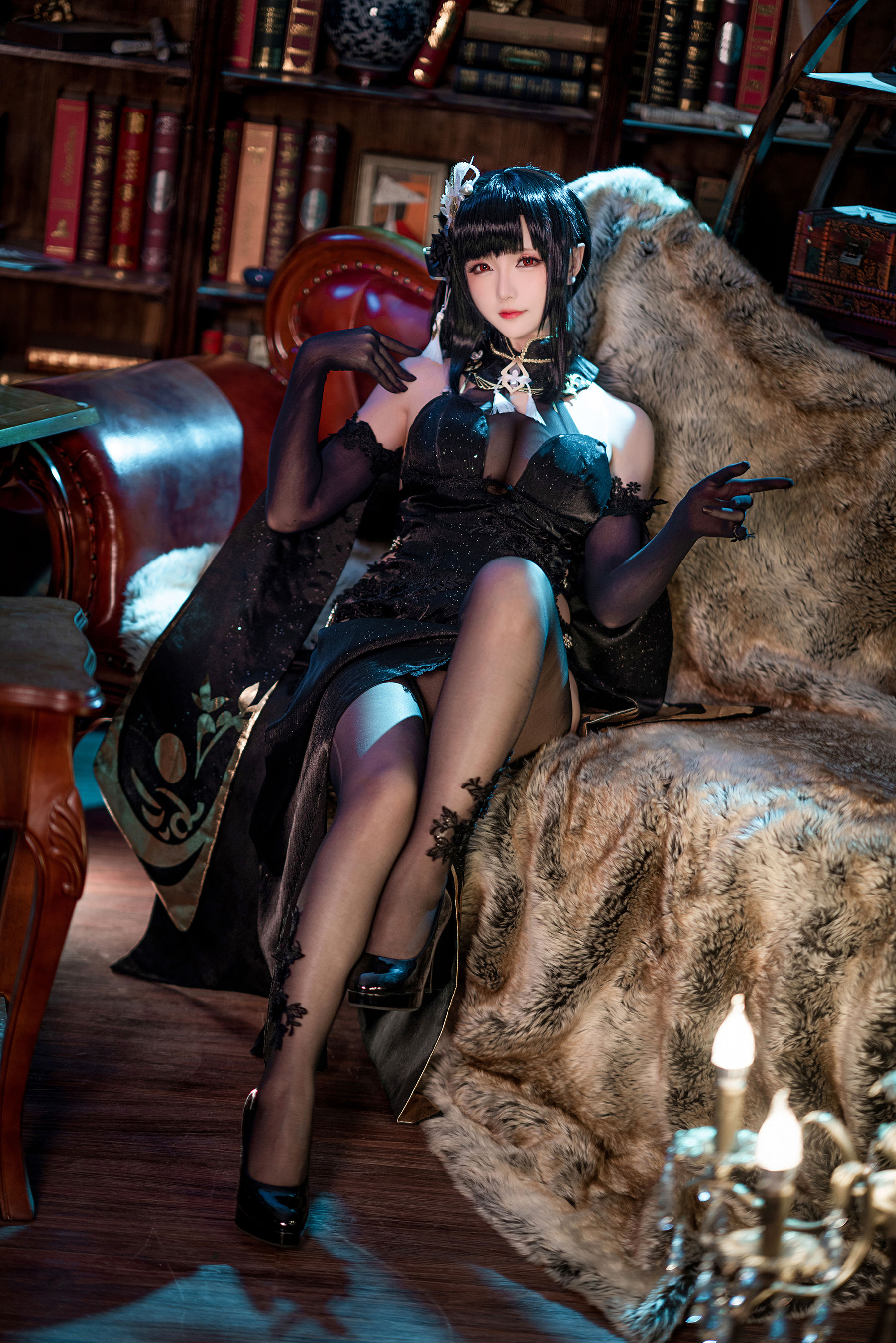 图片[5] - 星之迟迟 -《Darling》镇海-奇奢华苑 [85P] - 机器猫次元 - 机器猫次元