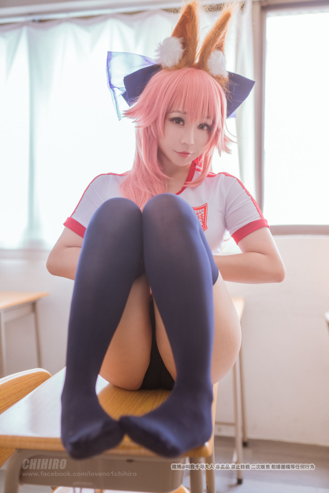 图片[4] - 千寻大人 - 玉藻前Caster2 [150P] - 机器猫次元 - 机器猫次元