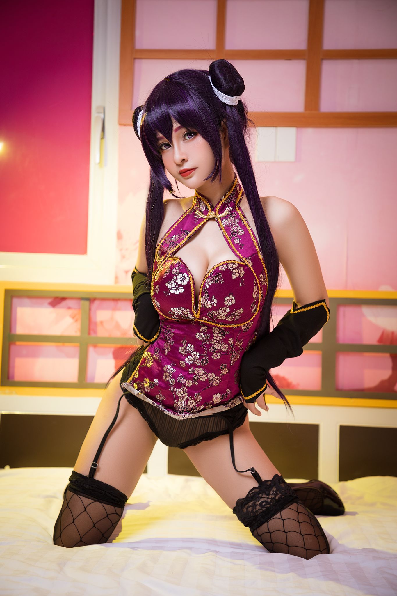 图片[1] - Azami - 冬月茉莉 [17P] - 机器猫次元 - 机器猫次元