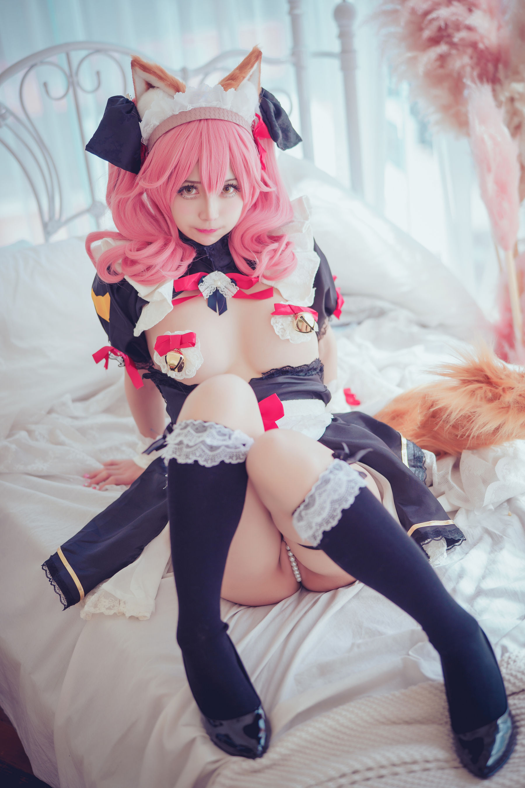 图片[7] - 沖田凜花Rinka - Tamamo maid [25P] - 机器猫次元 - 机器猫次元