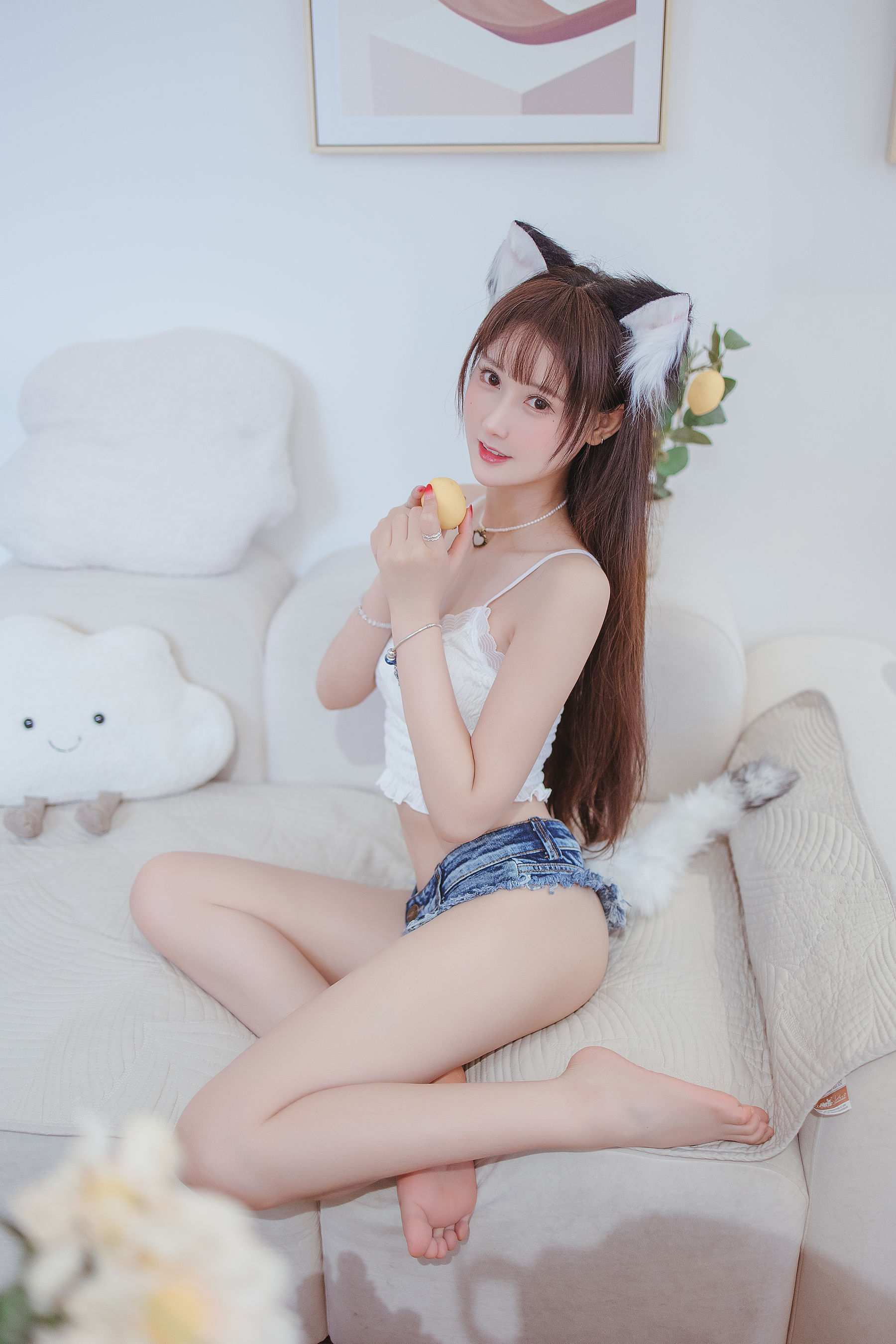 图片[8] - 羽生三未 - 小猫私房 [38P] - 机器猫次元 - 机器猫次元