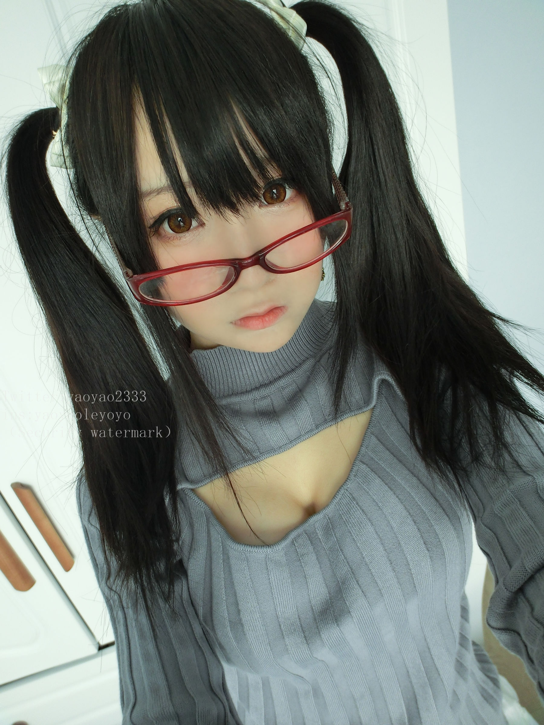 图片[2] - 摇摇乐yoyo 黑丝美少女 [101P] - 机器猫次元 - 机器猫次元