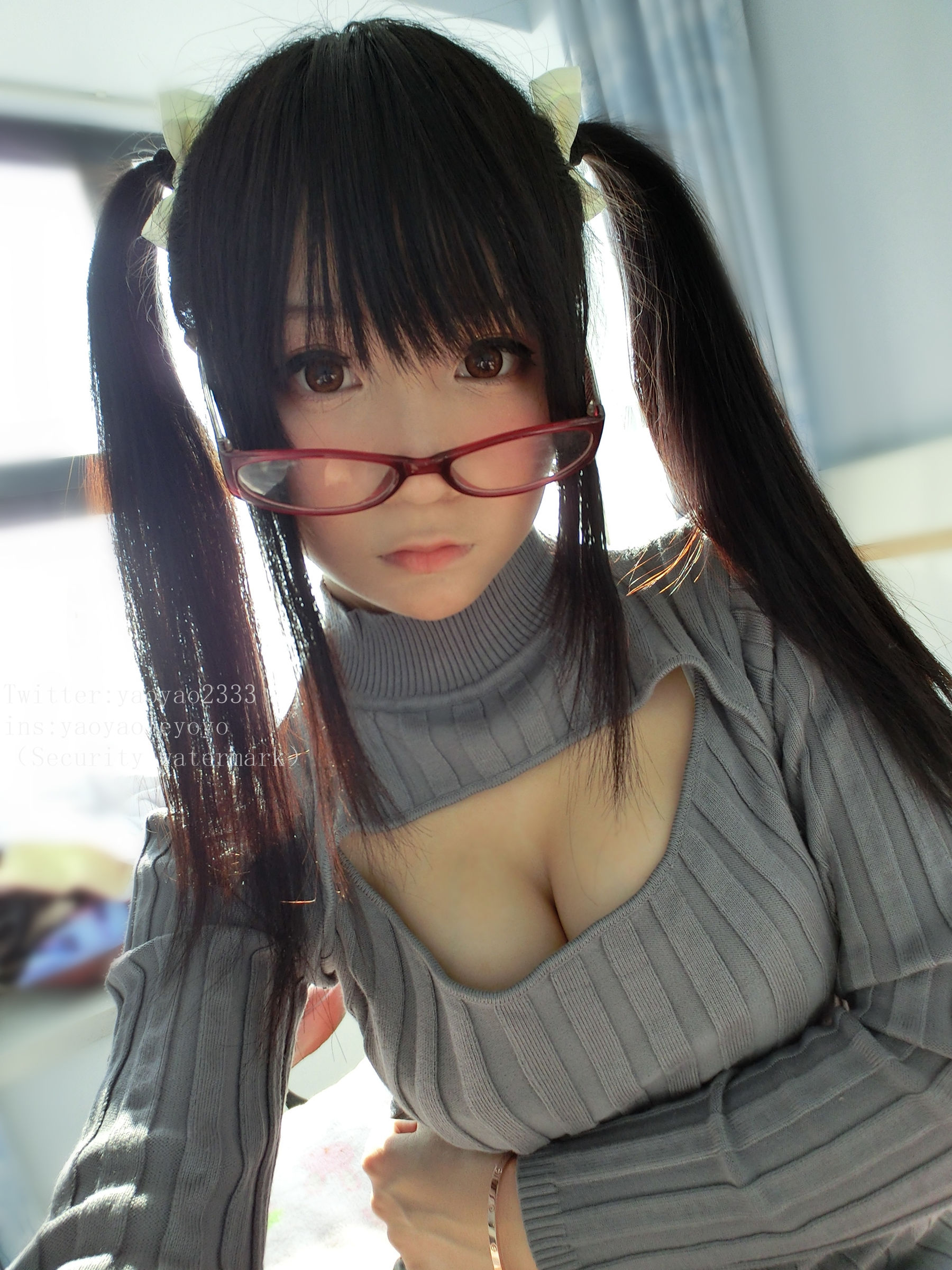 图片[6] - 摇摇乐yoyo 黑丝美少女 [101P] - 机器猫次元 - 机器猫次元