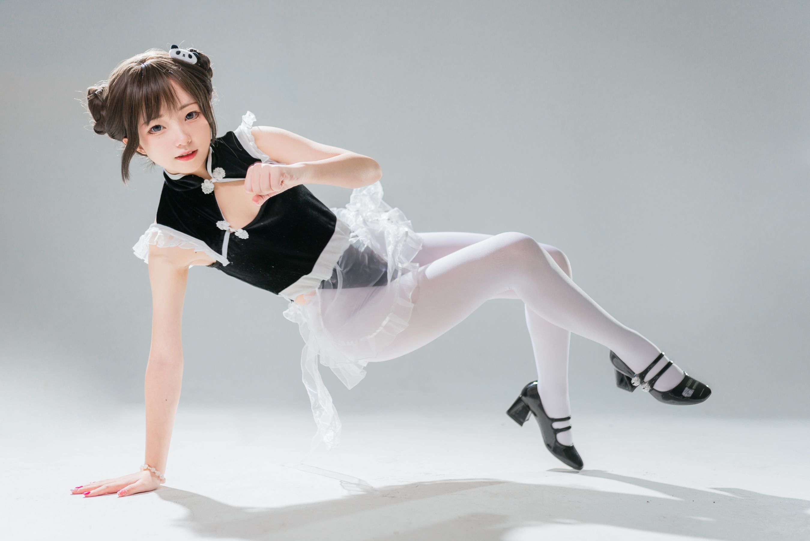 图片[4] - 花铃 - 小熊猫女仆 [85P] - 机器猫次元 - 机器猫次元