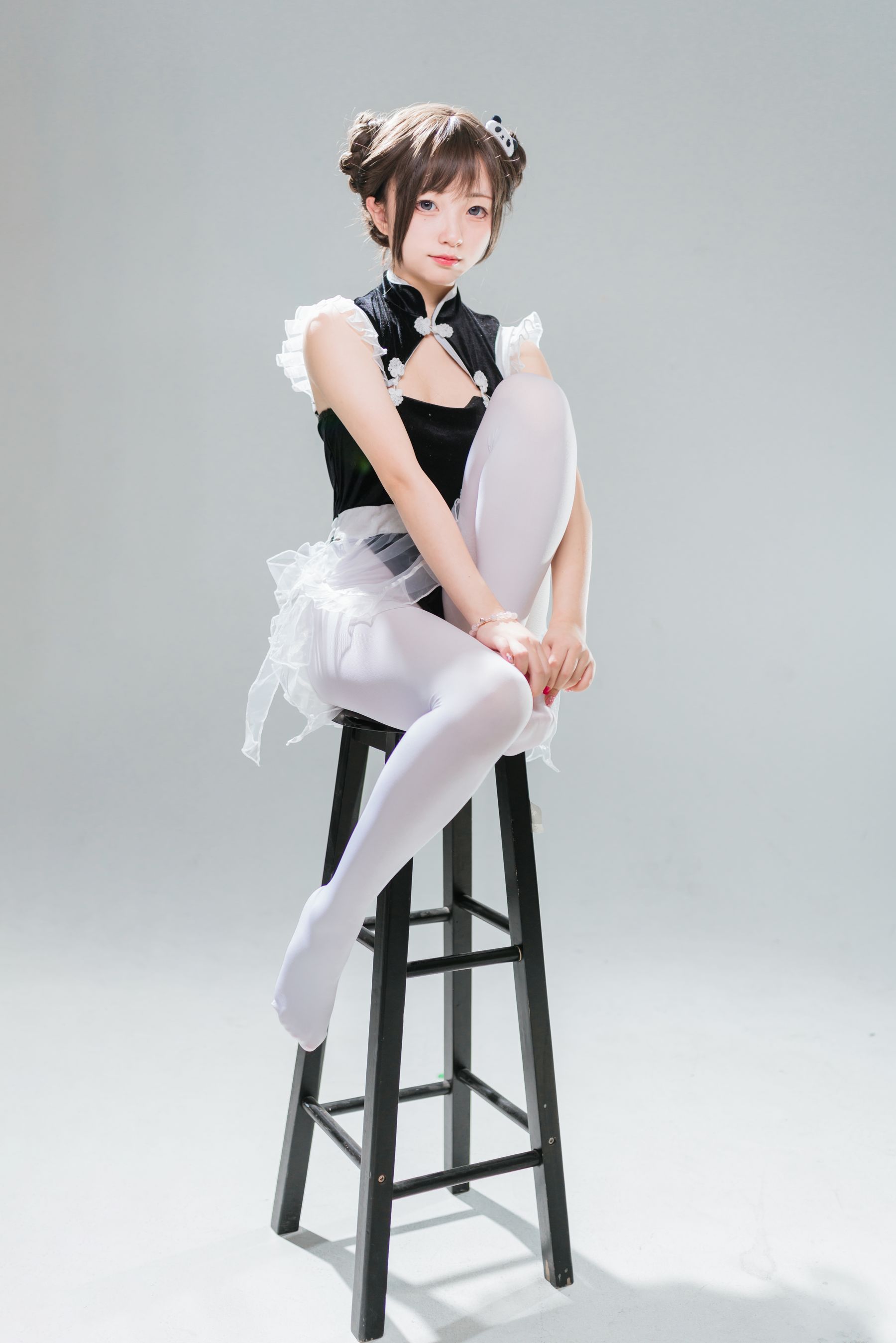 图片[6] - 花铃 - 小熊猫女仆 [85P] - 机器猫次元 - 机器猫次元