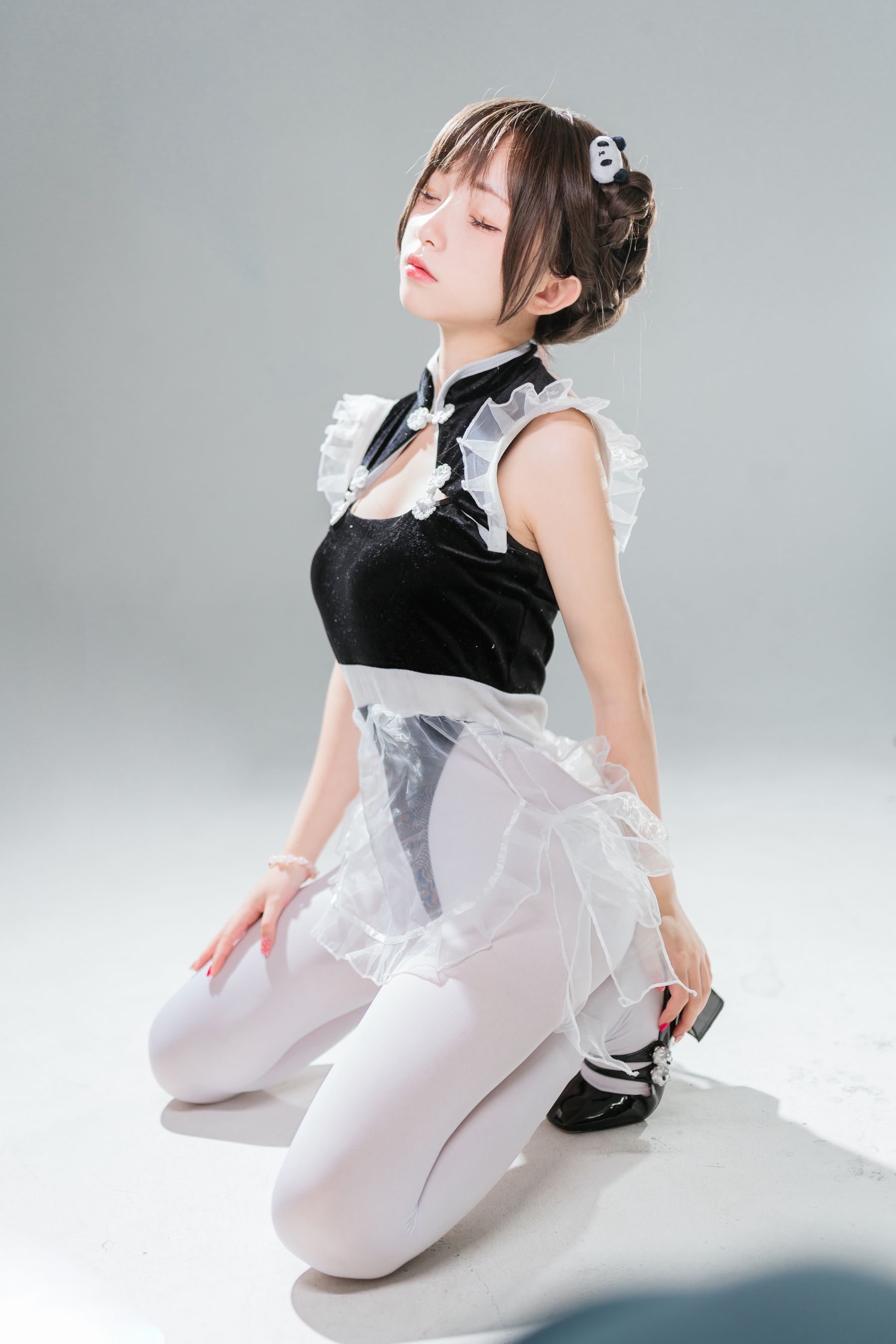 图片[5] - 花铃 - 小熊猫女仆 [85P] - 机器猫次元 - 机器猫次元