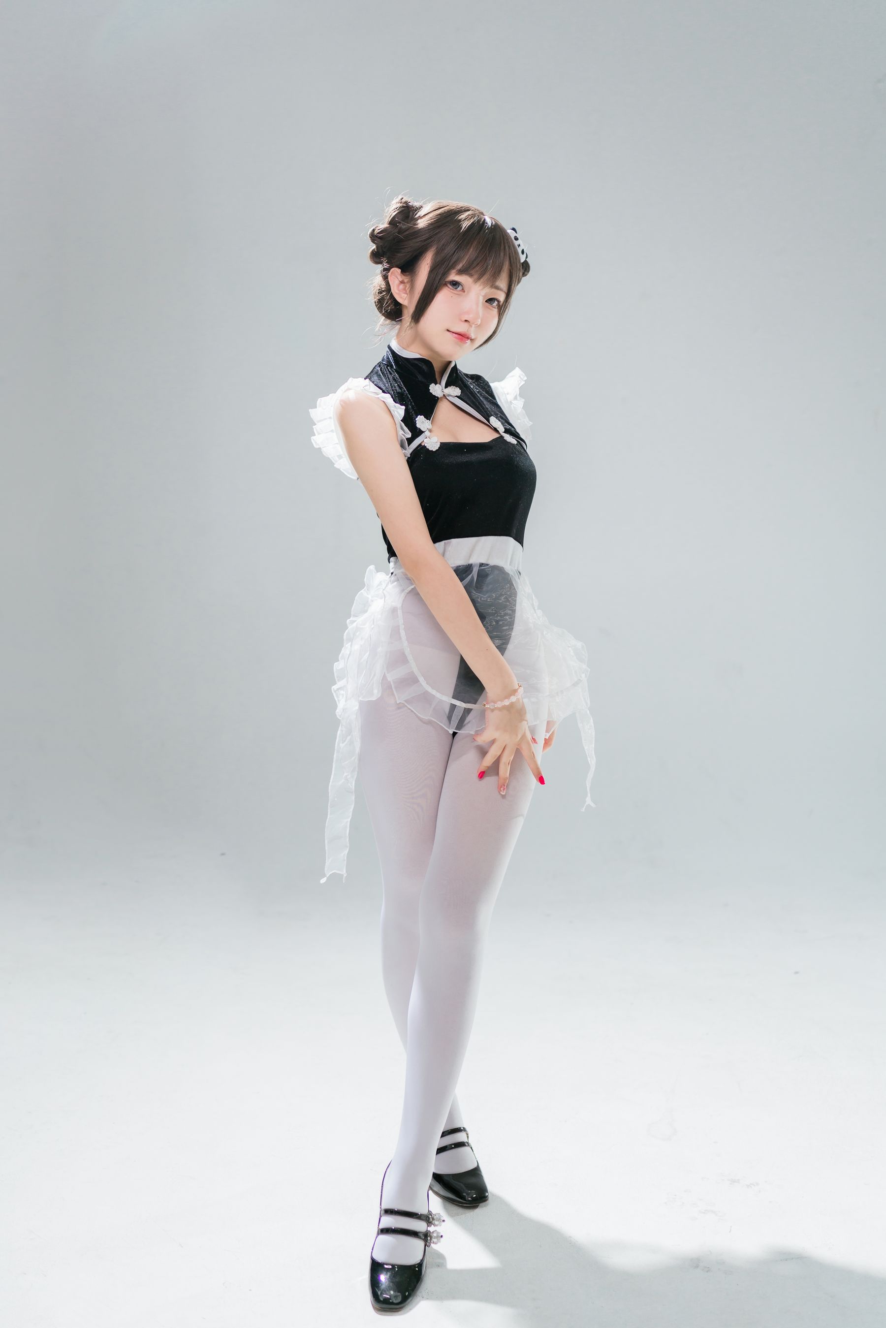 图片[2] - 花铃 - 小熊猫女仆 [85P] - 机器猫次元 - 机器猫次元