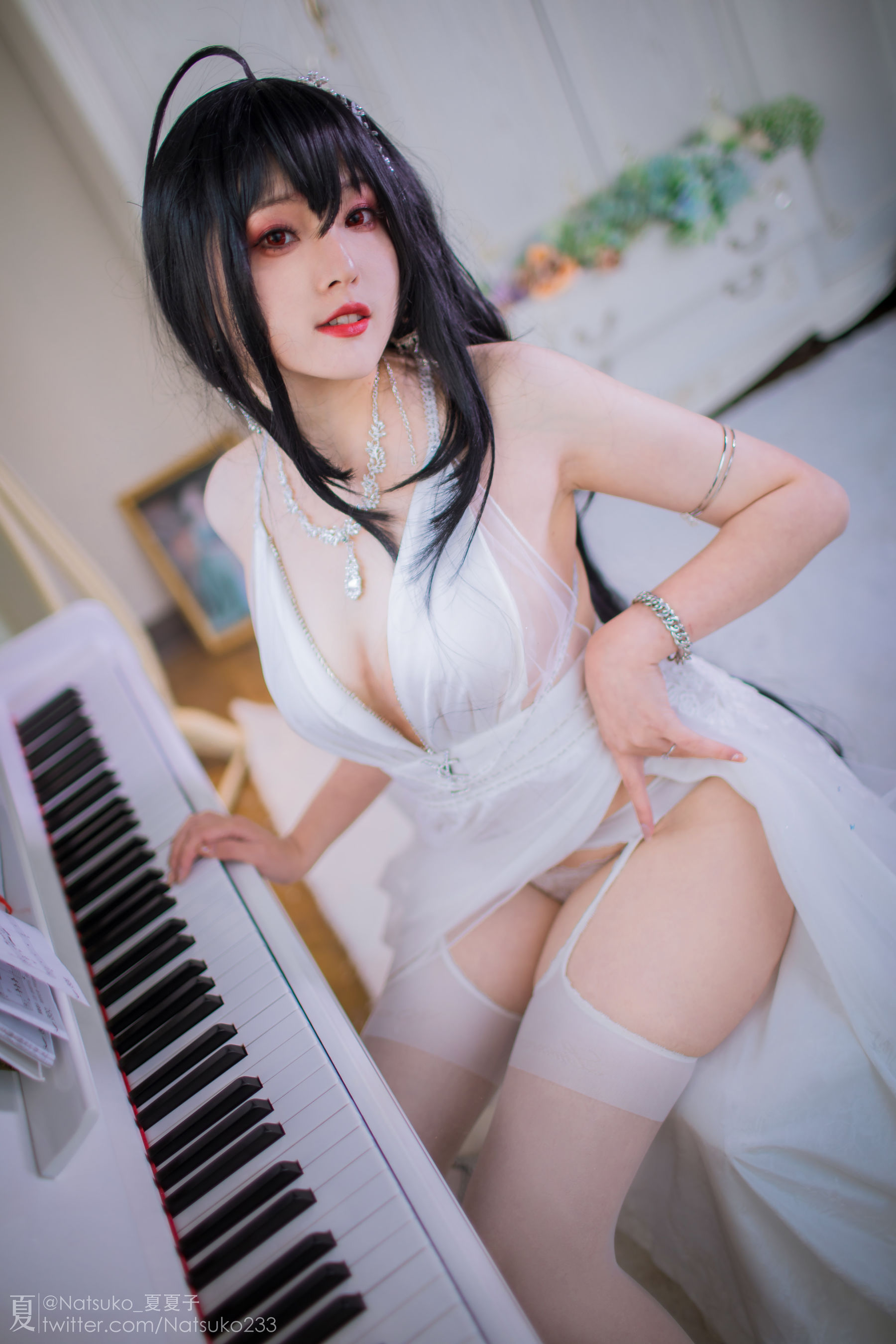 图片[7] - Natsuko夏夏子 - 碧蓝航线 大凤誓约 [24P] - 机器猫次元 - 机器猫次元