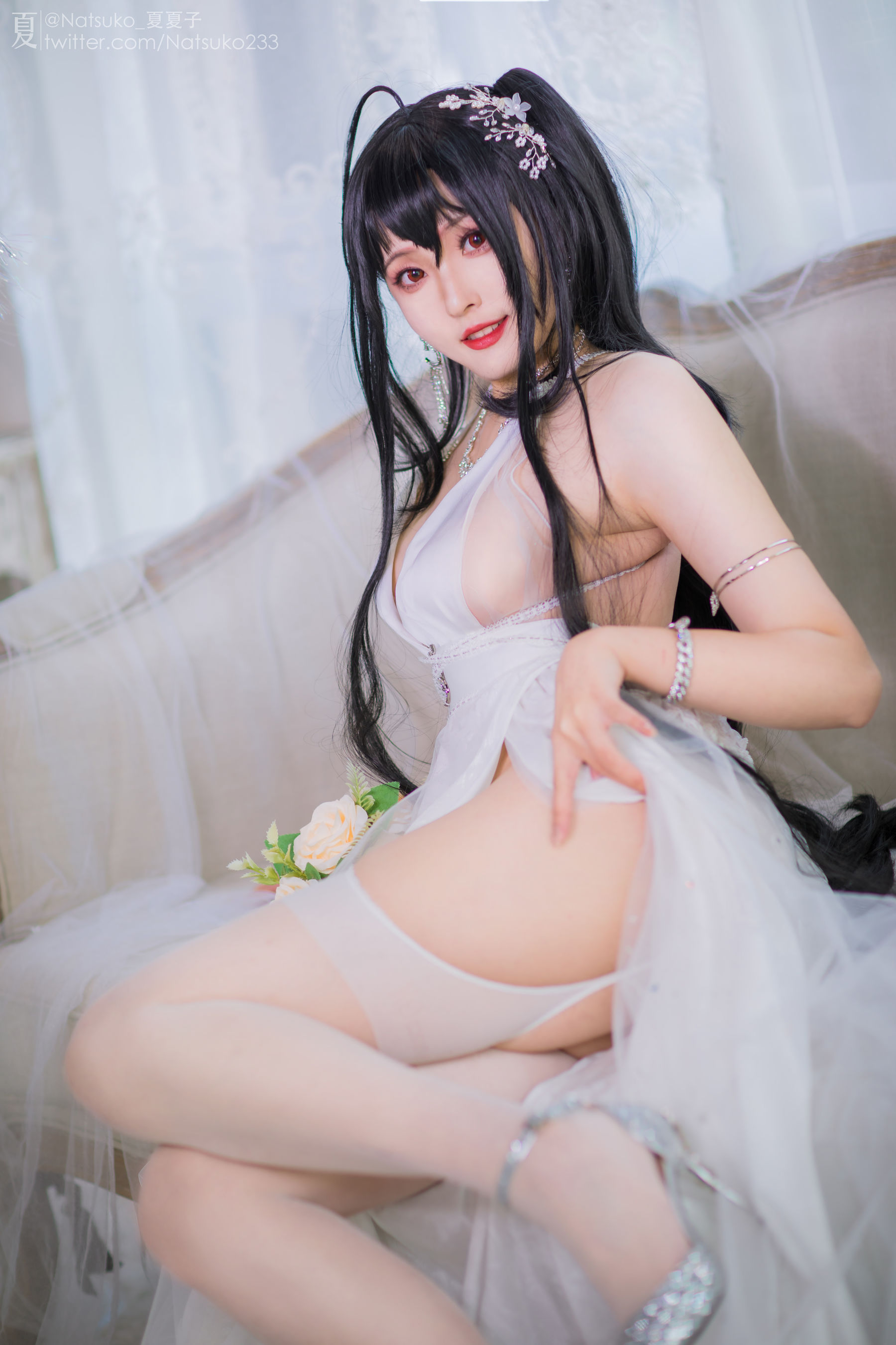 图片[1] - Natsuko夏夏子 - 碧蓝航线 大凤誓约 [24P] - 机器猫次元 - 机器猫次元