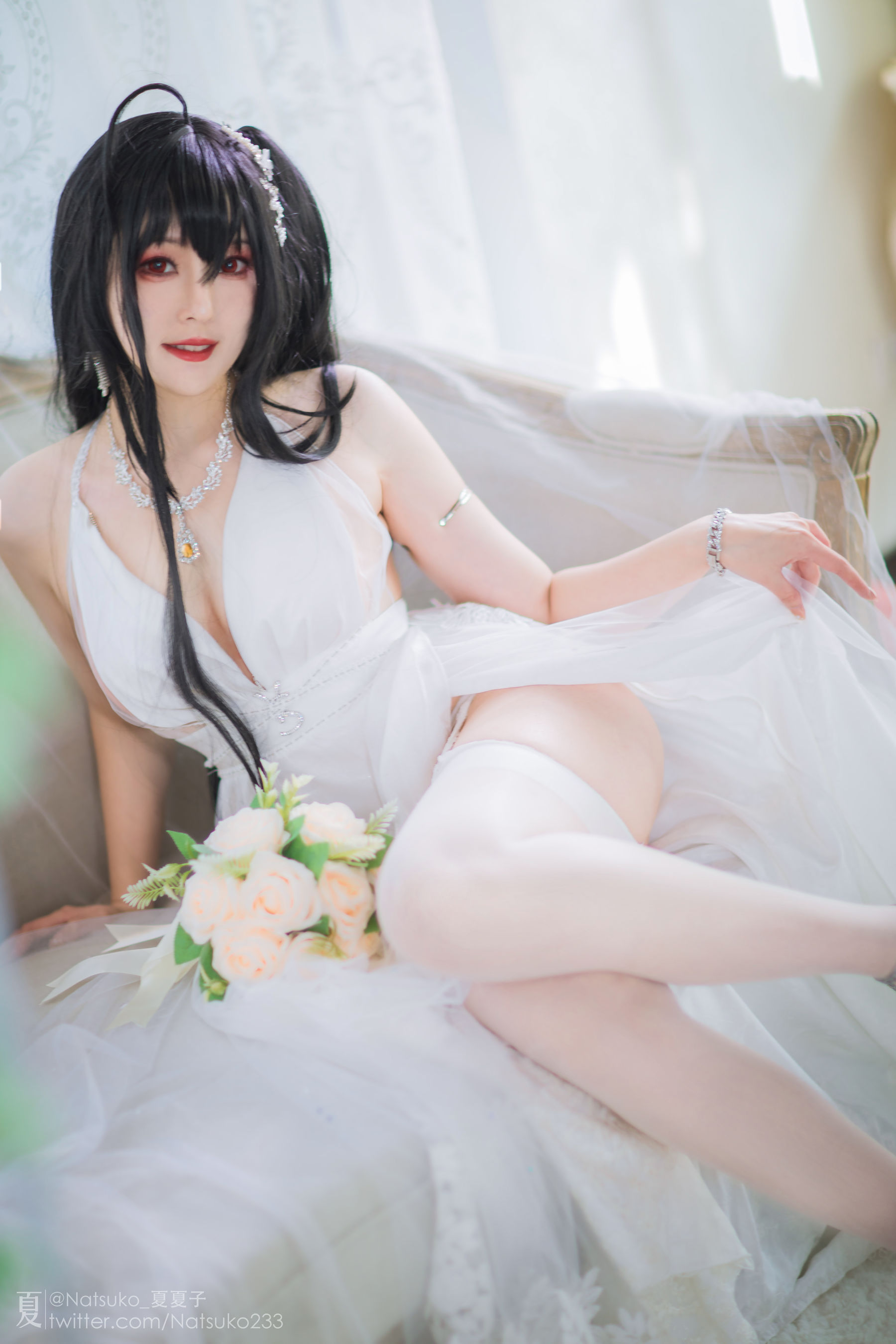 图片[5] - Natsuko夏夏子 - 碧蓝航线 大凤誓约 [24P] - 机器猫次元 - 机器猫次元
