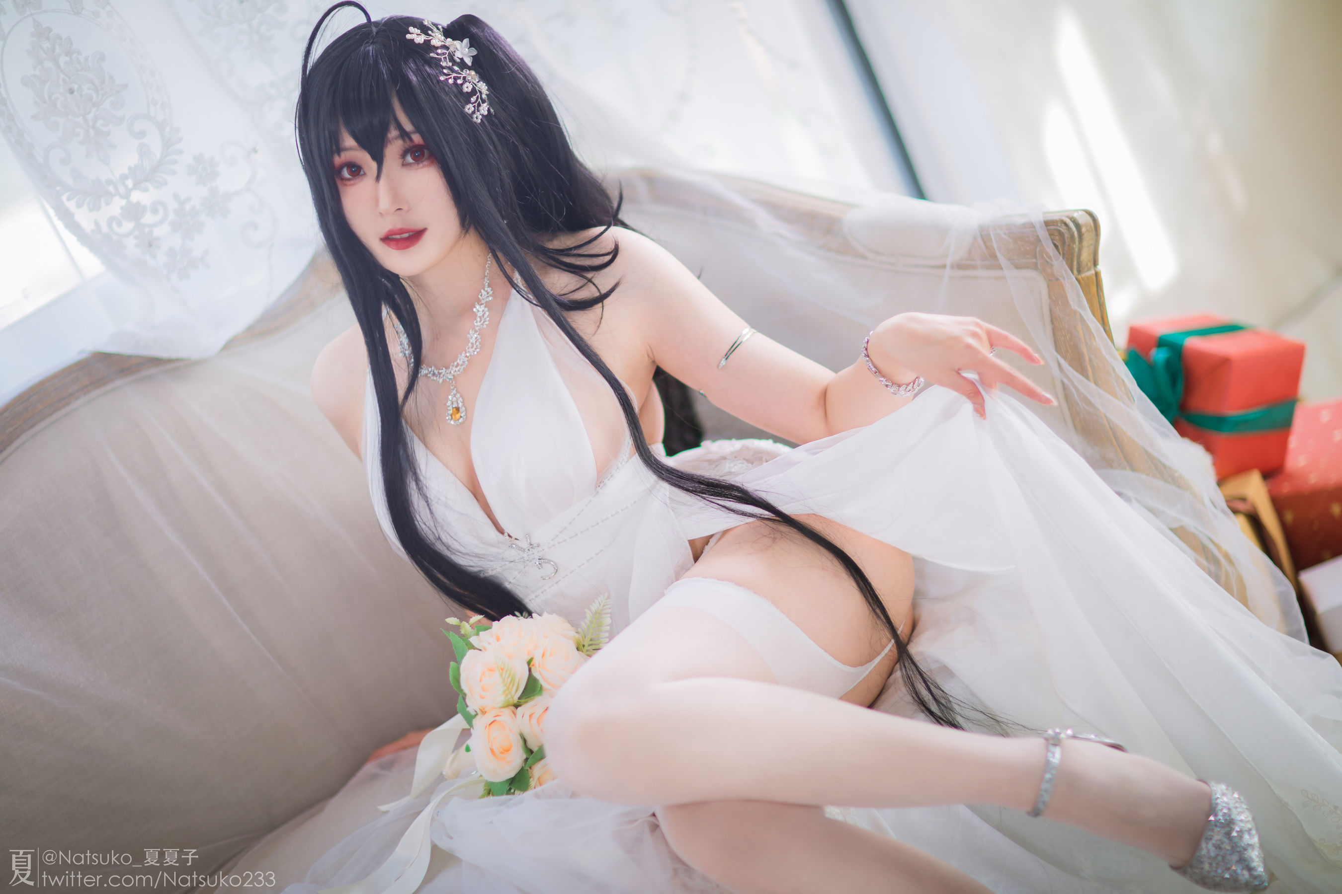 图片[6] - Natsuko夏夏子 - 碧蓝航线 大凤誓约 [24P] - 机器猫次元 - 机器猫次元