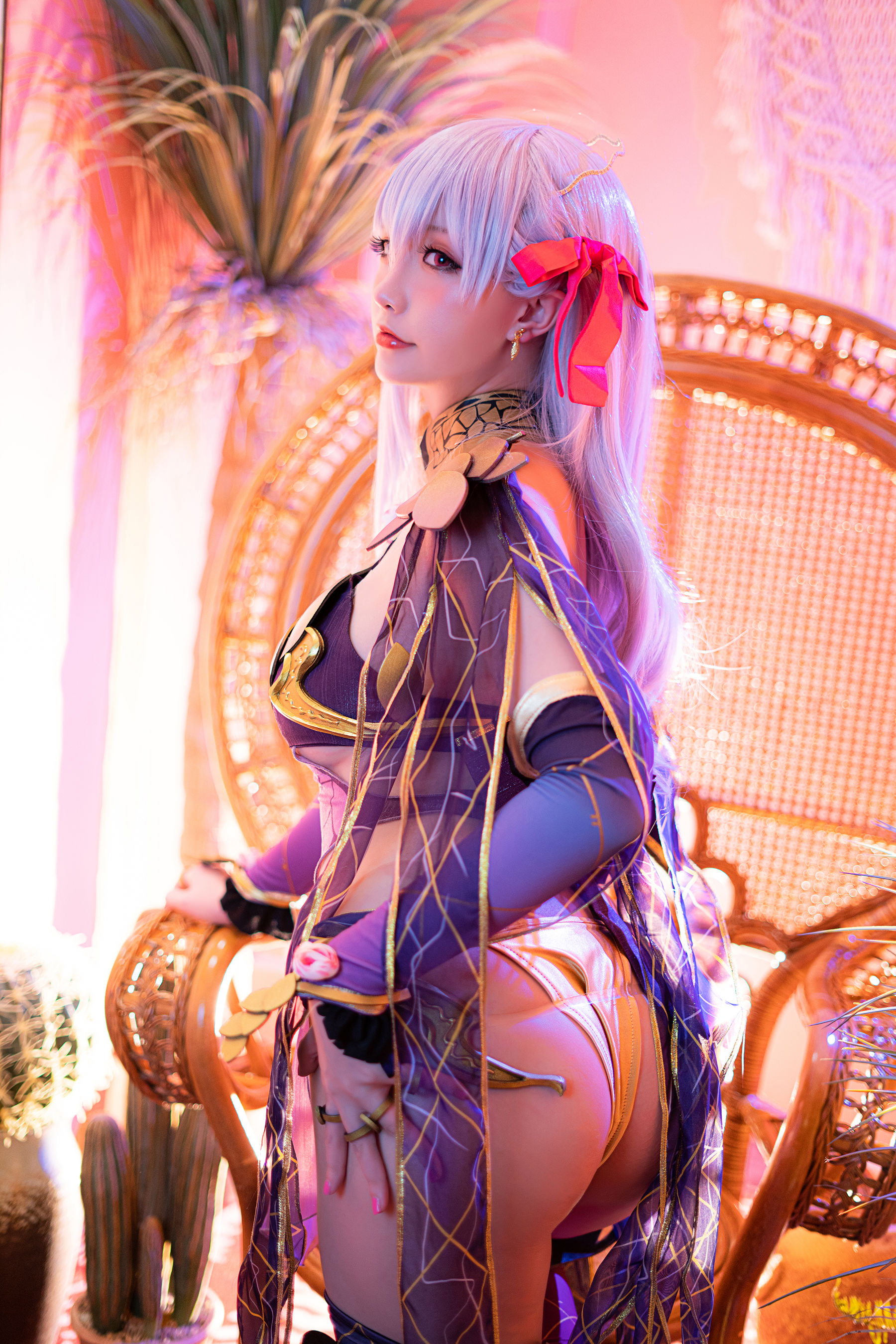 图片[4] - 星之迟迟 - 秘密花园 伽摩 [19P] - 机器猫次元 - 机器猫次元