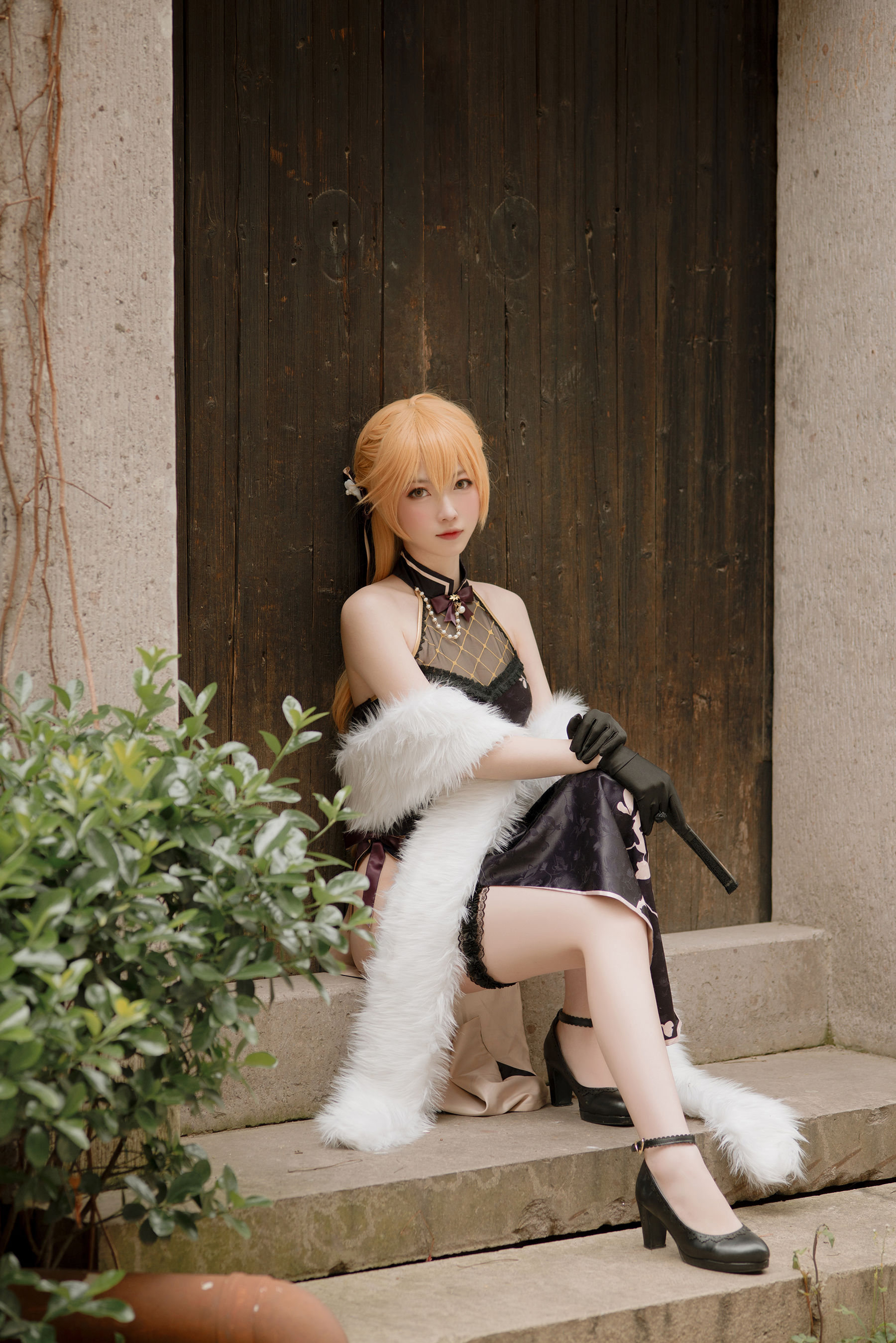 图片[4] - 妖少you1 - OTs-14 [8P] - 机器猫次元 - 机器猫次元