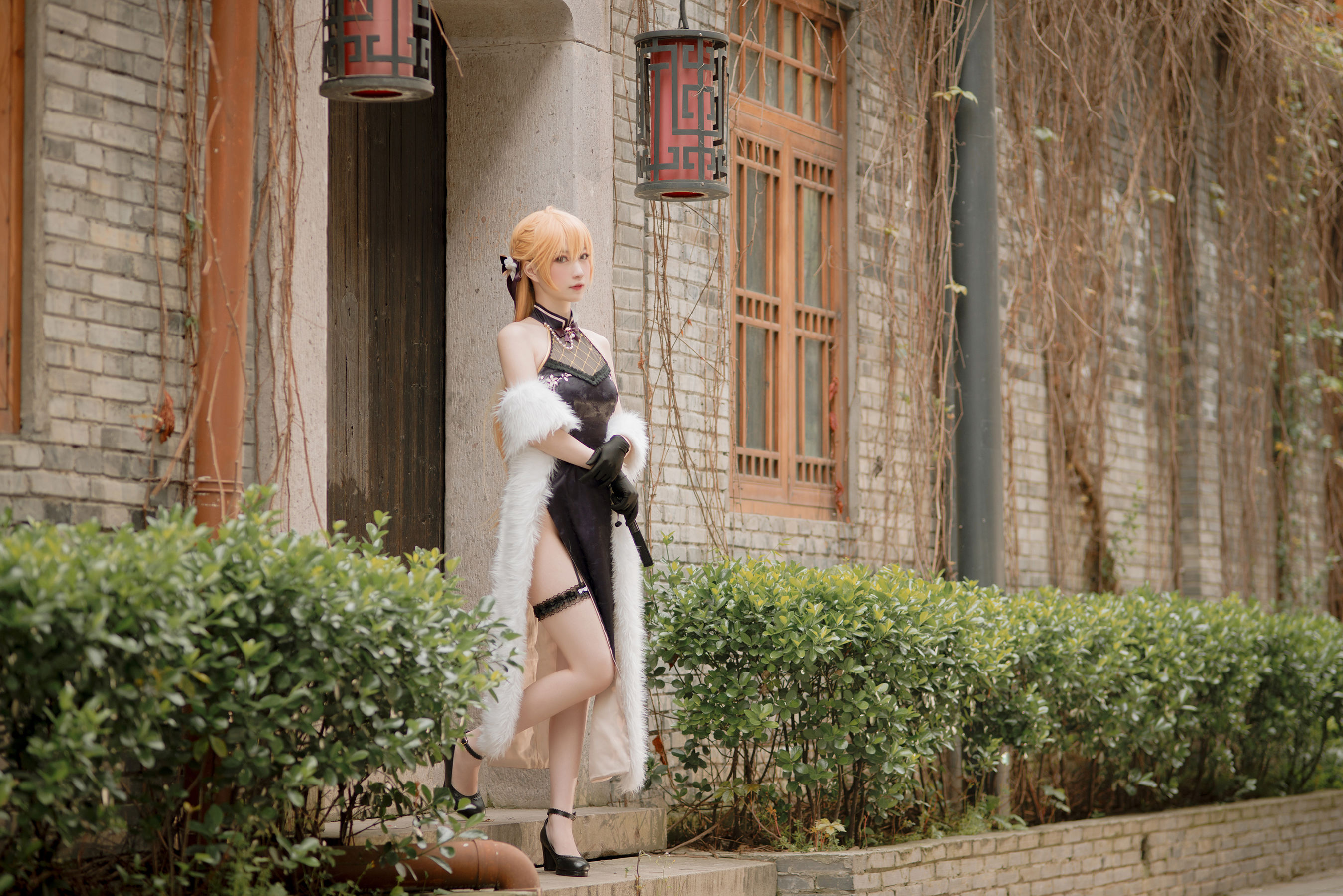 图片[2] - 妖少you1 - OTs-14 [8P] - 机器猫次元 - 机器猫次元