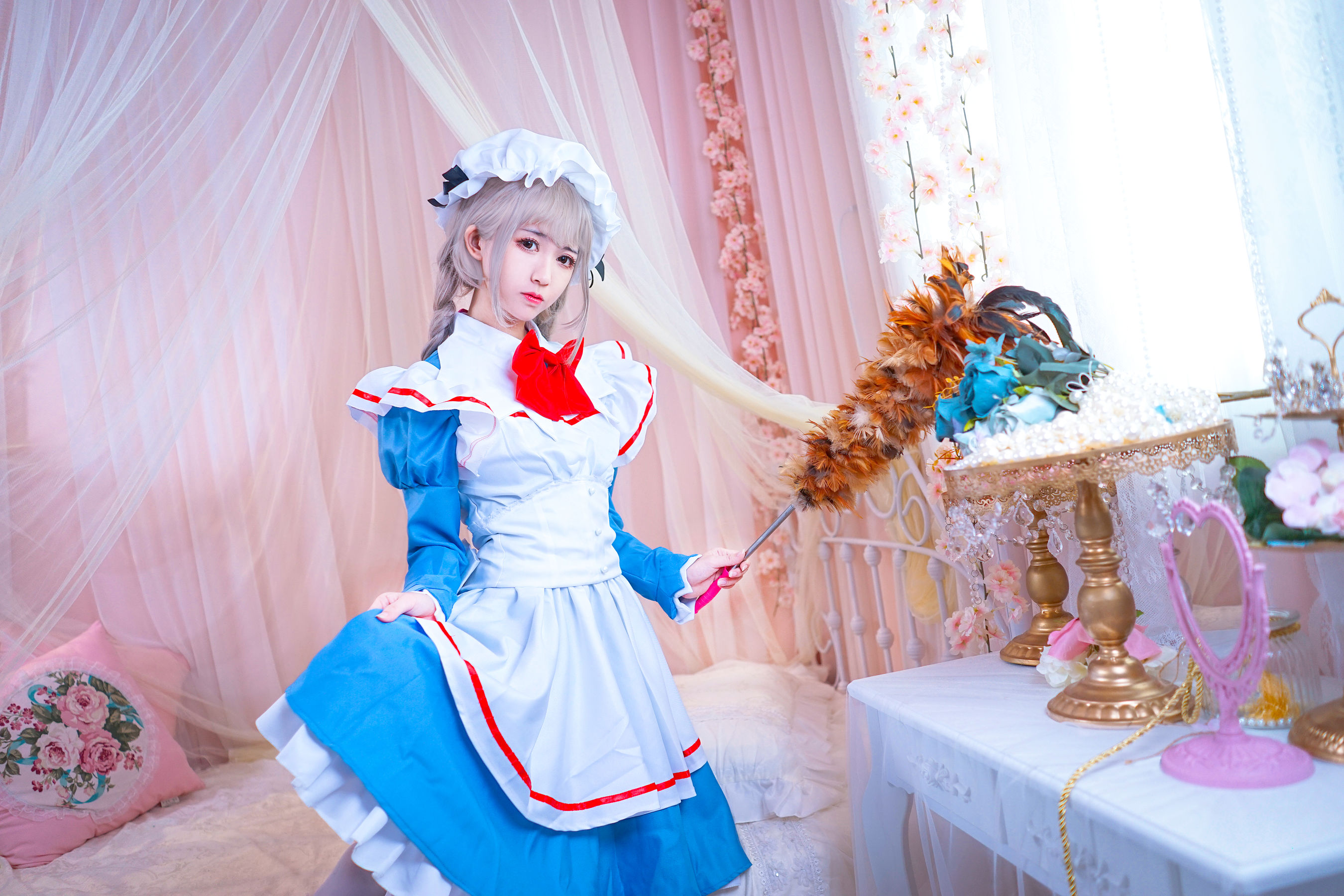图片[1] - 鳗鱼霏儿 翠之海 灰奈 [20P] - 机器猫次元 - 机器猫次元