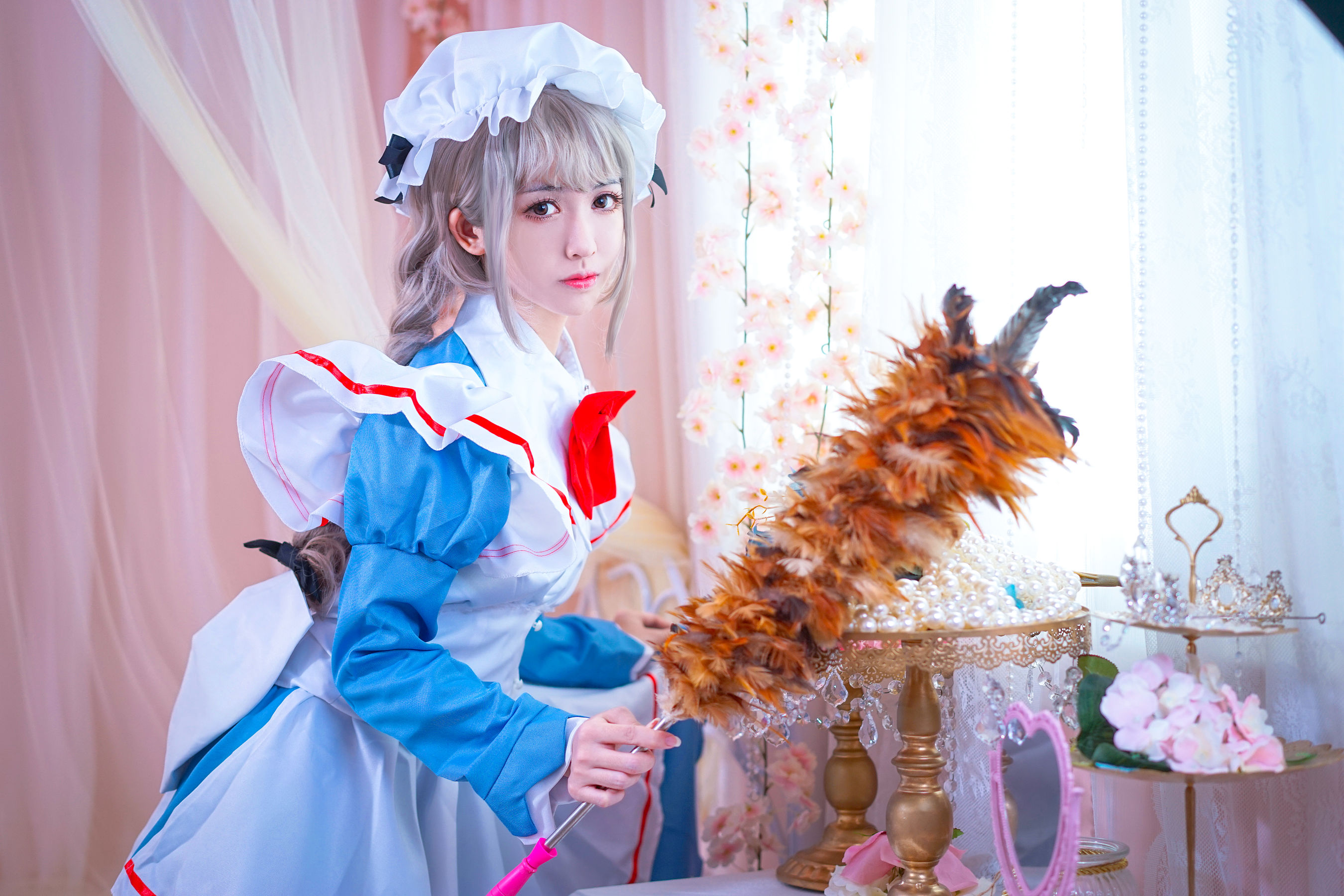 图片[2] - 鳗鱼霏儿 翠之海 灰奈 [20P] - 机器猫次元 - 机器猫次元