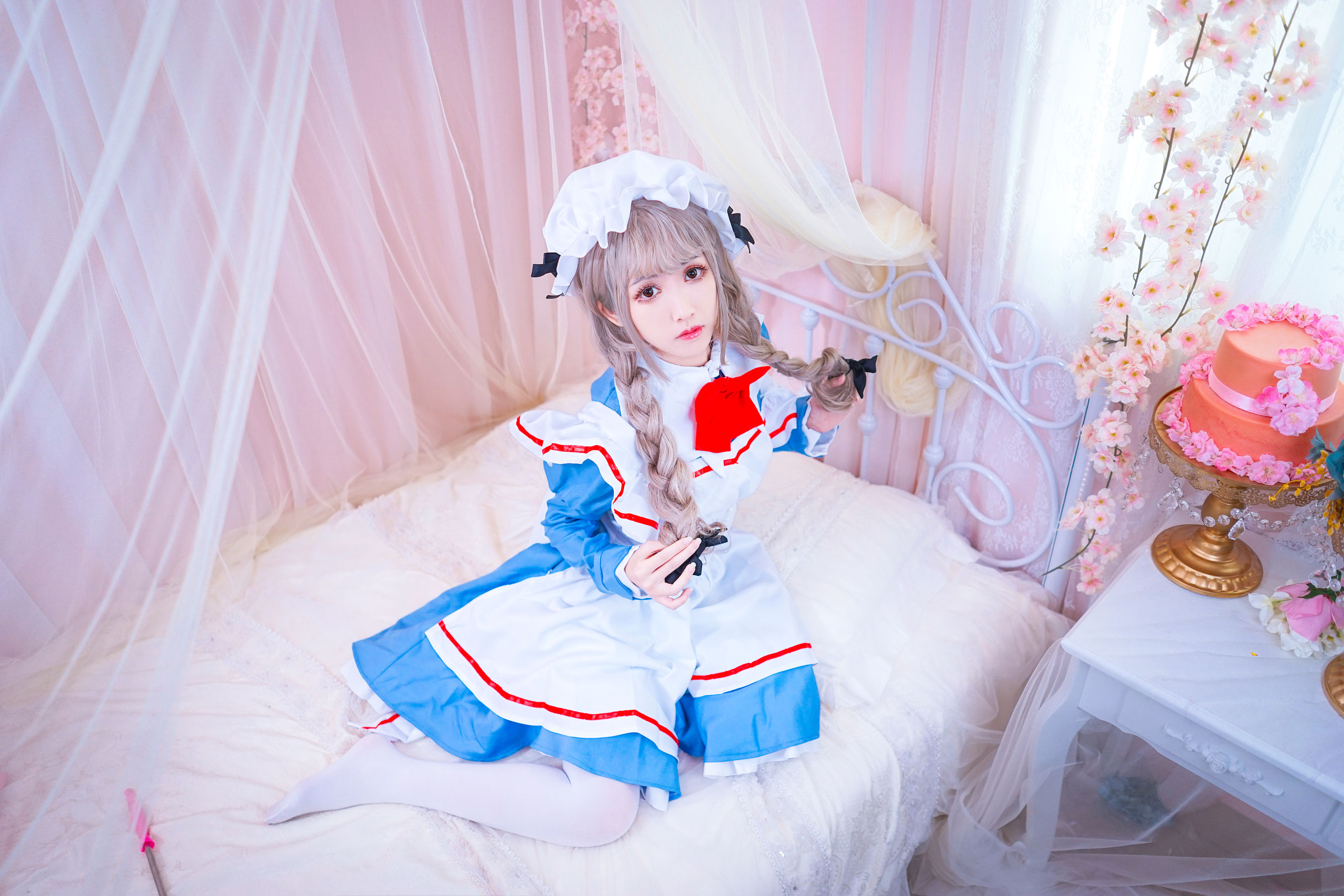 图片[8] - 鳗鱼霏儿 翠之海 灰奈 [20P] - 机器猫次元 - 机器猫次元