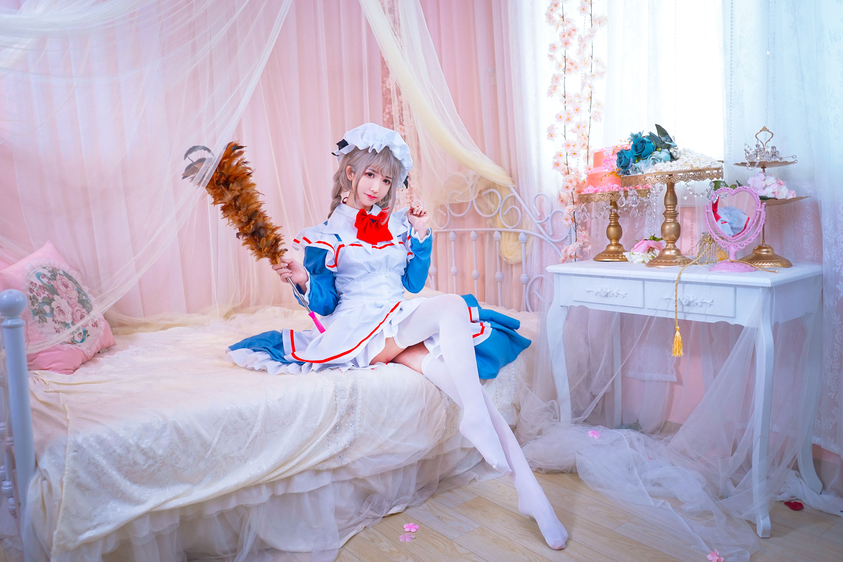 图片[3] - 鳗鱼霏儿 翠之海 灰奈 [20P] - 机器猫次元 - 机器猫次元
