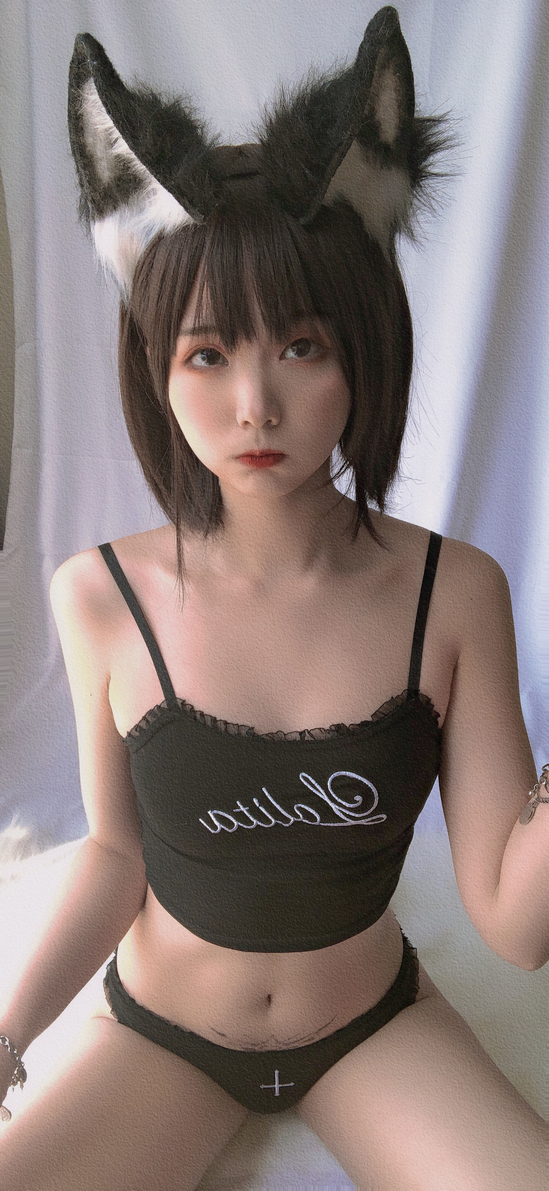 图片[5] - 是青水 - 小狼 [34P] - 机器猫次元 - 机器猫次元